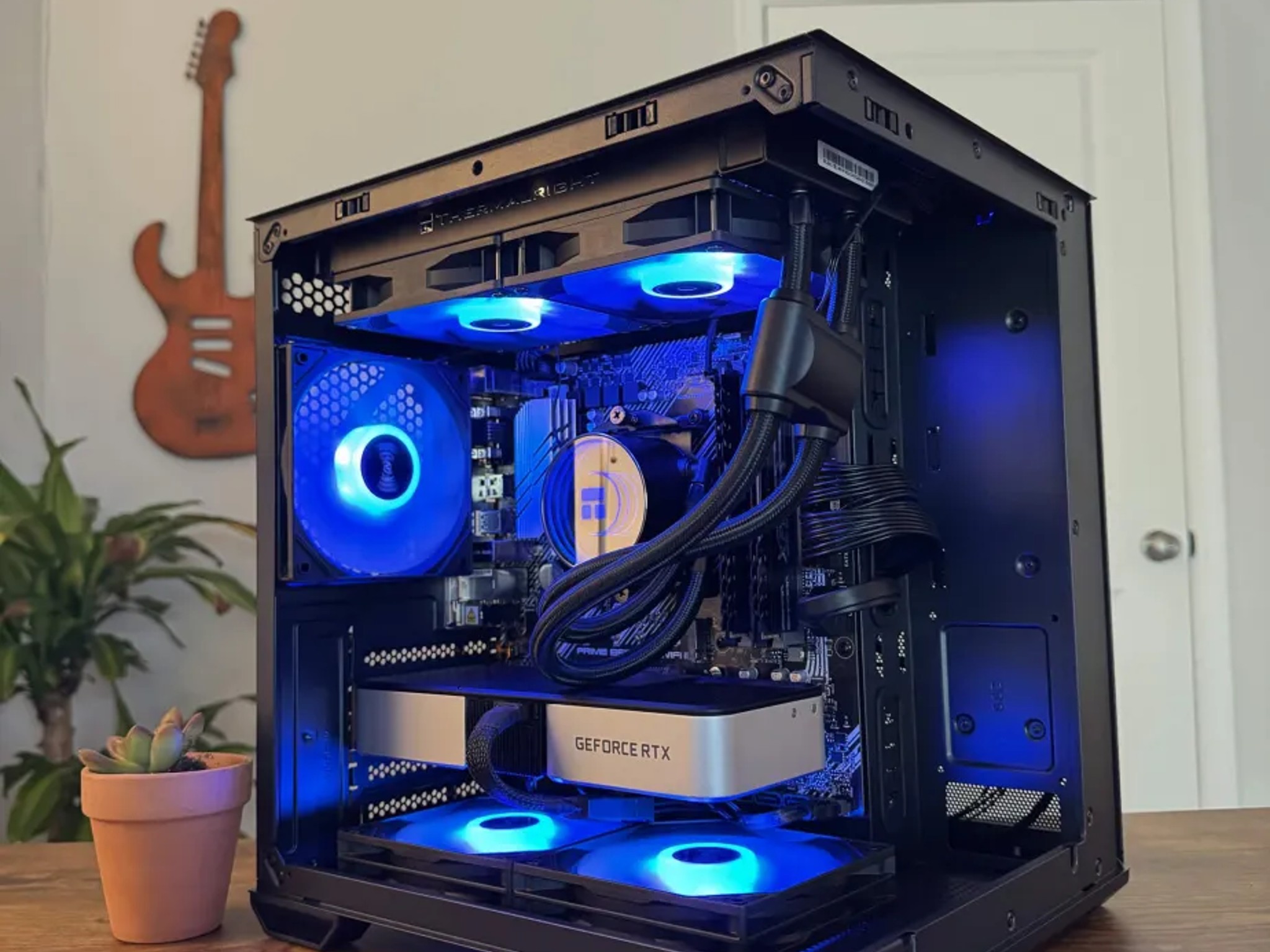 Gaming PC | RTX 3060ti | 16GB RAM | Windows 11 | WIFI