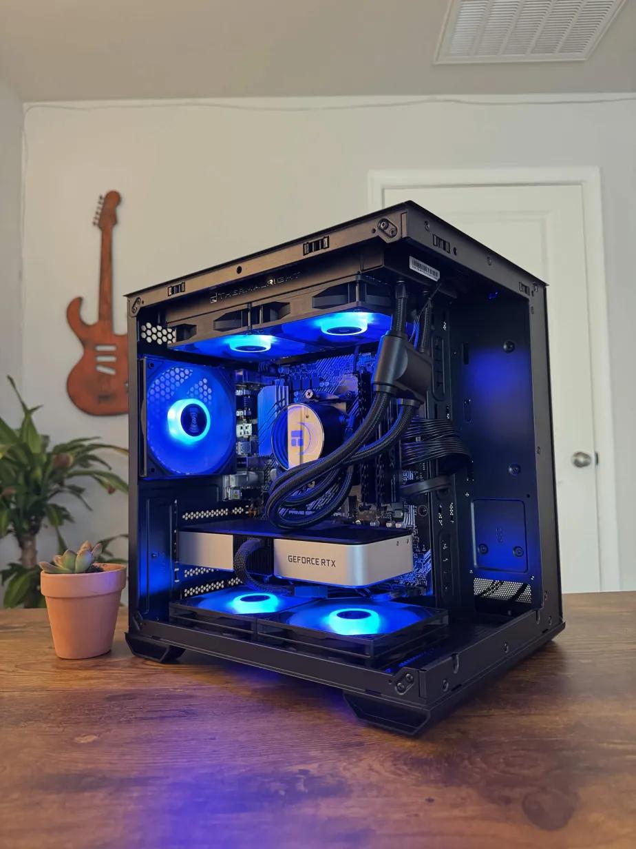 Gaming PC | RTX 3060ti | 16GB RAM | Windows 11 | WIFI