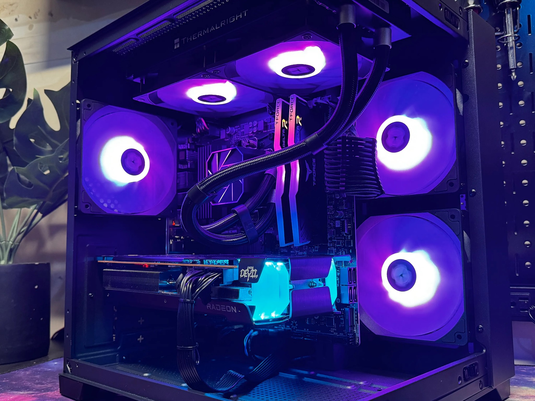 [Cupid] || Ryzen 5 5600 + RX 6600 XT 8G w/ 16GB of DDR4 RAM & 1TB M.2 NVMe SSD