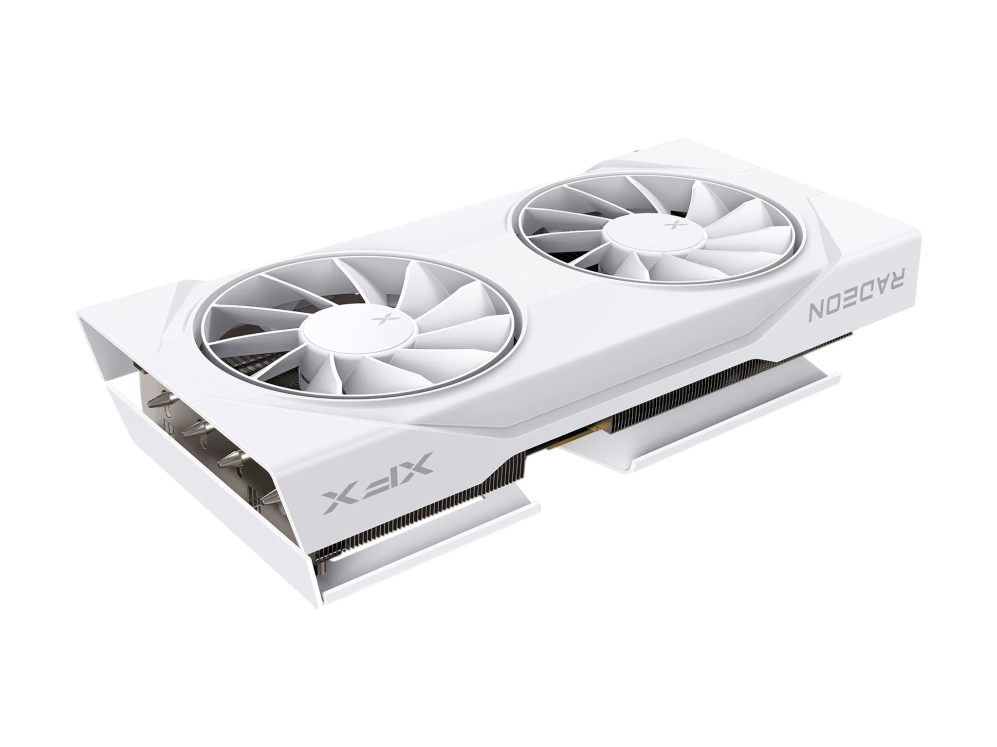 XFX Swift RX 9060XT 8GB White