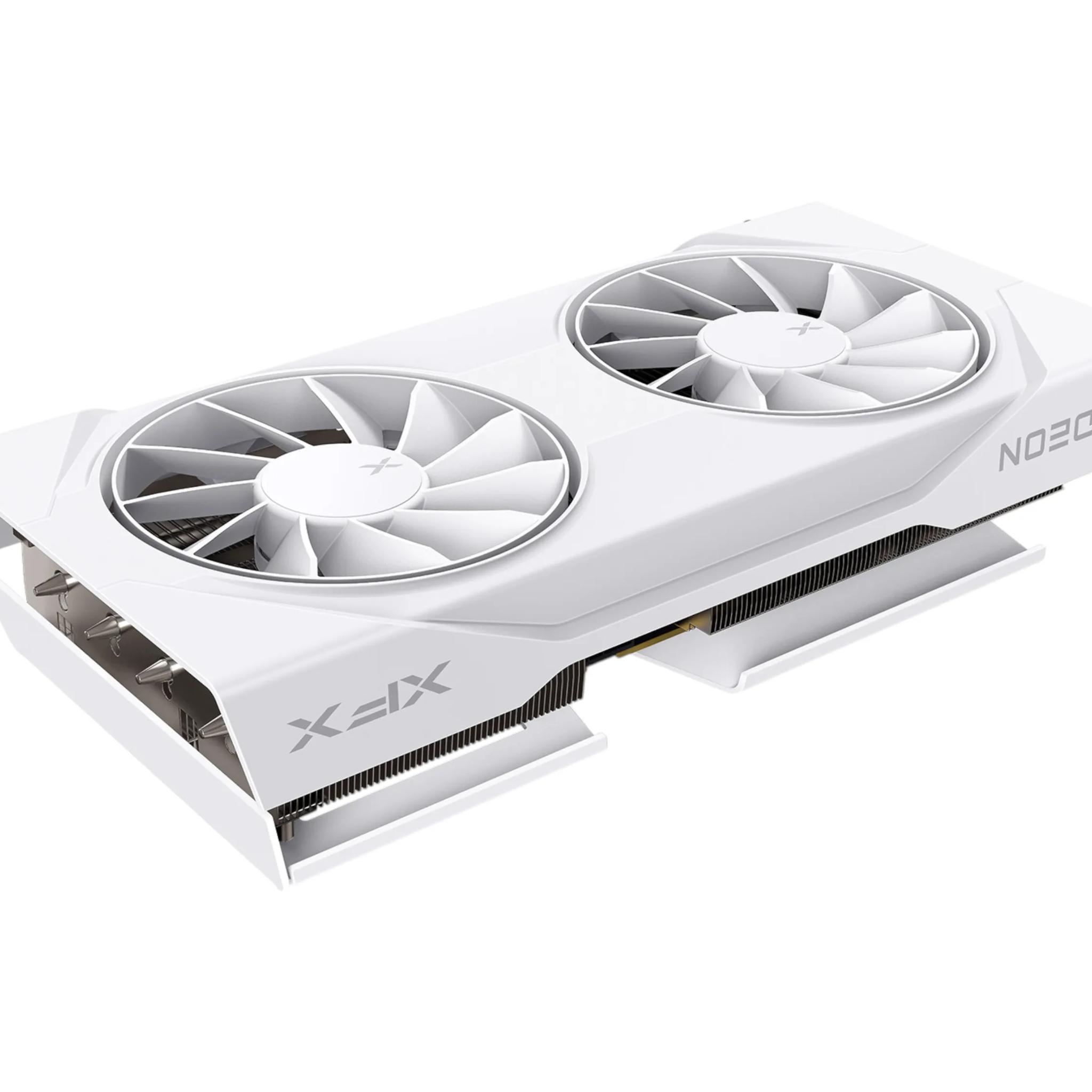 XFX Swift RX 9060XT 8GB White