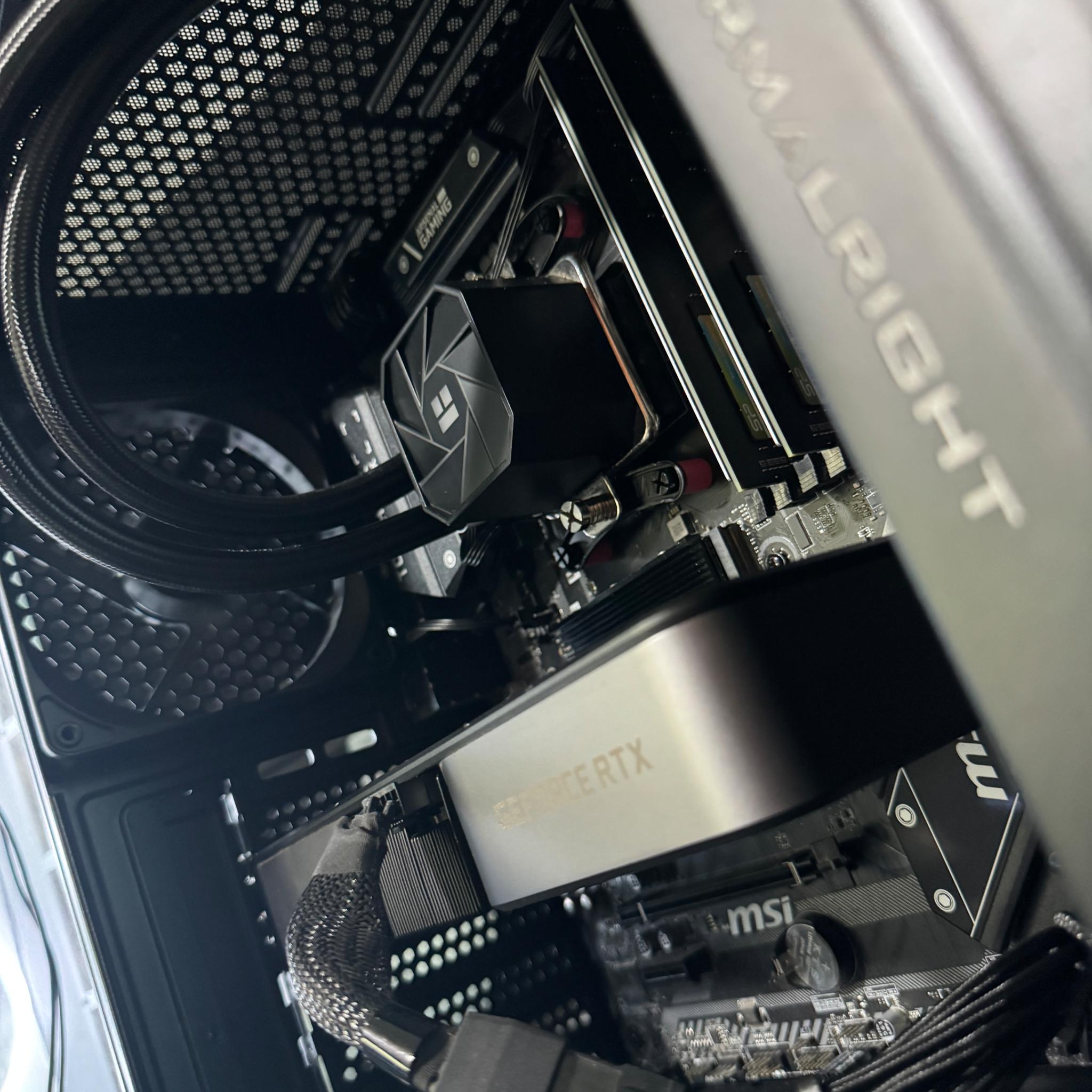 1440P BEAST | RTX 3070 | Ryzen 5 5600X | 32GB DDR4 | 1TB NvMe SSD