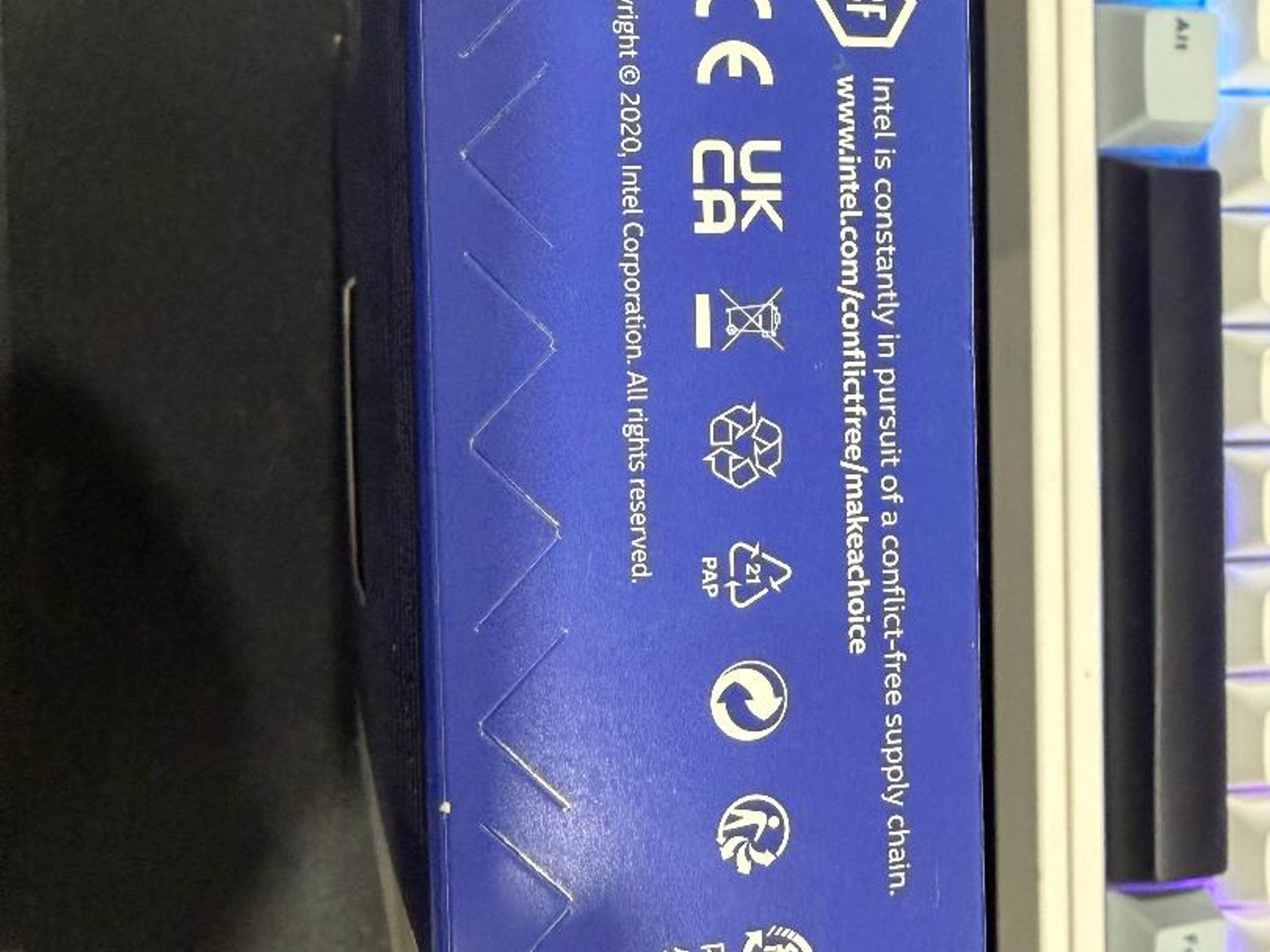 Intel Core i9-11900K