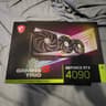 MSI RTX 4090 GAMING X TRIO