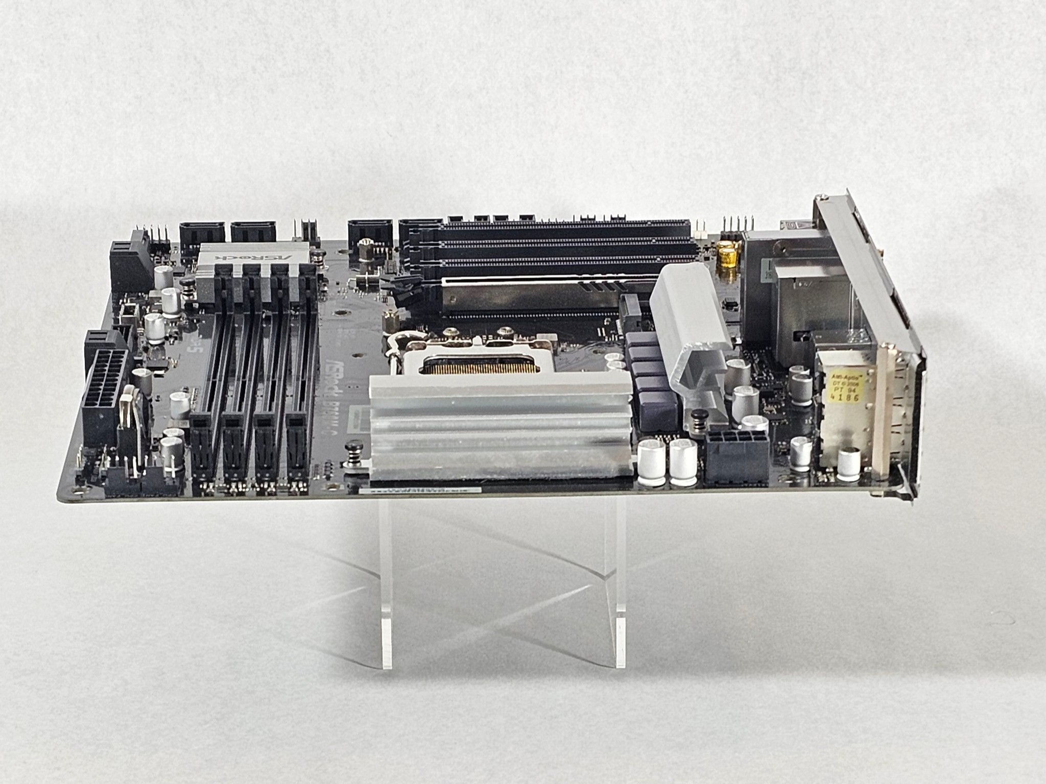 B760M-C LGA1700 mATX ASROCK Motherboard