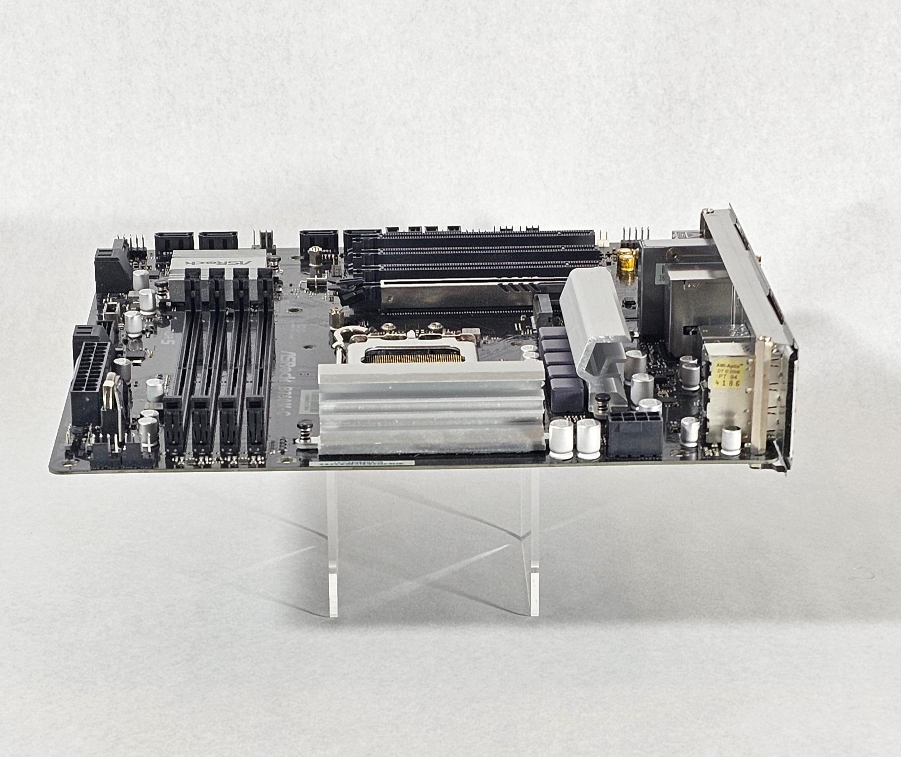 B760M-C LGA1700 mATX ASROCK Motherboard
