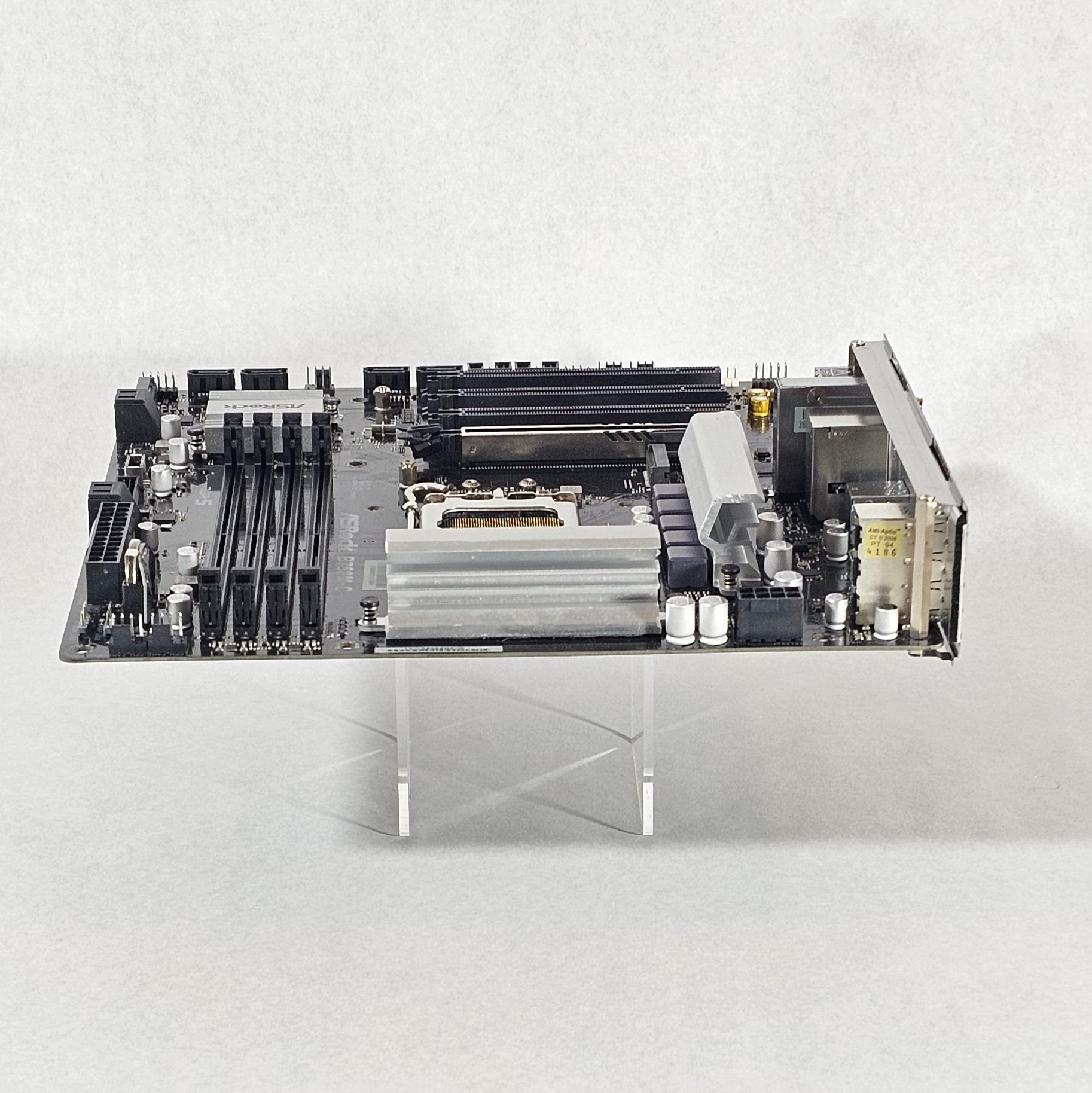 B760M-C LGA1700 mATX ASROCK Motherboard
