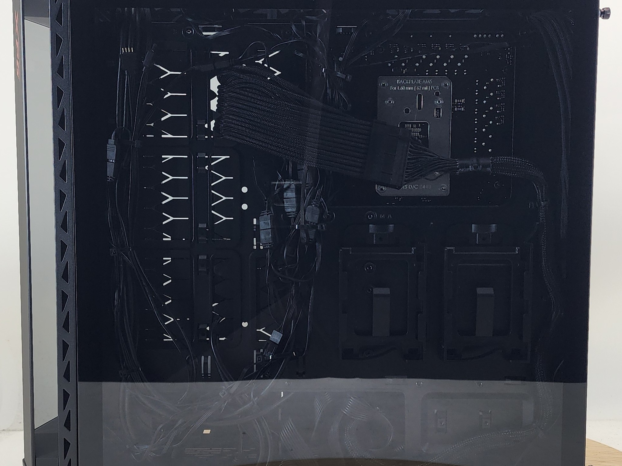 Gaming PC Ryzen 7 7700 32GB RAM 2TB SSD RTX 4080 SUPER 16GB Windows 11 Computer