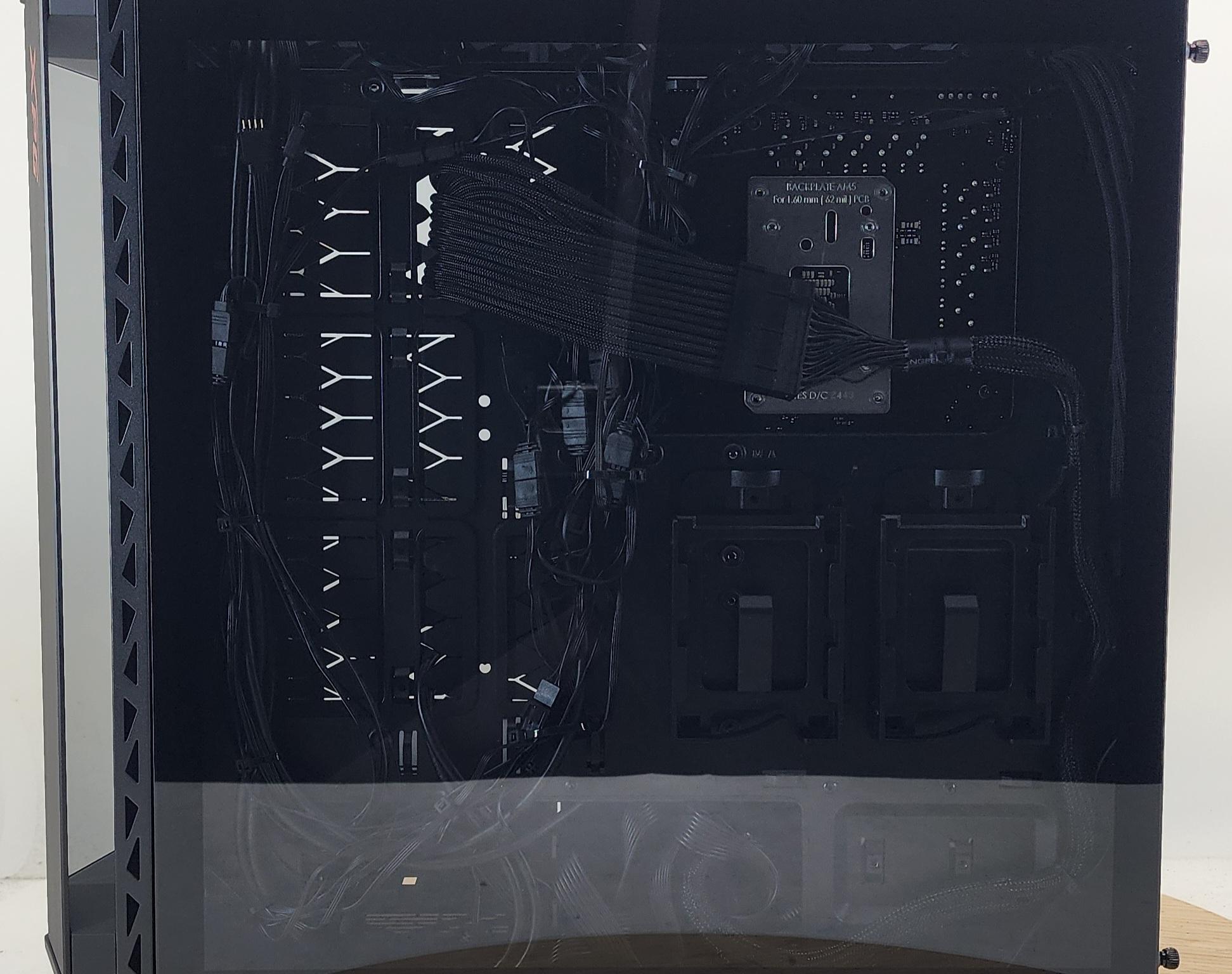 Gaming PC Ryzen 7 7700 32GB RAM 2TB SSD RTX 4080 SUPER 16GB Windows 11 Computer