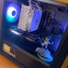 GeForce RTX 4060 + Intel i5 12600K 16GB + Corsair DDR4-3200 RAM + WB Blue 1TB