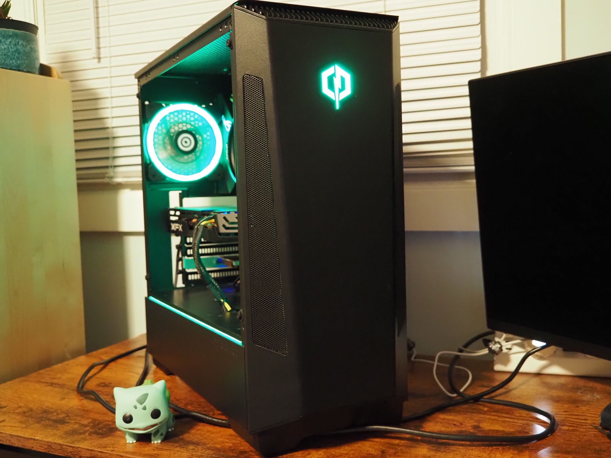 🔥 RX 580 8GB Gaming PC – 2TB Storage | Windows 11 | Budget 1080p Rig