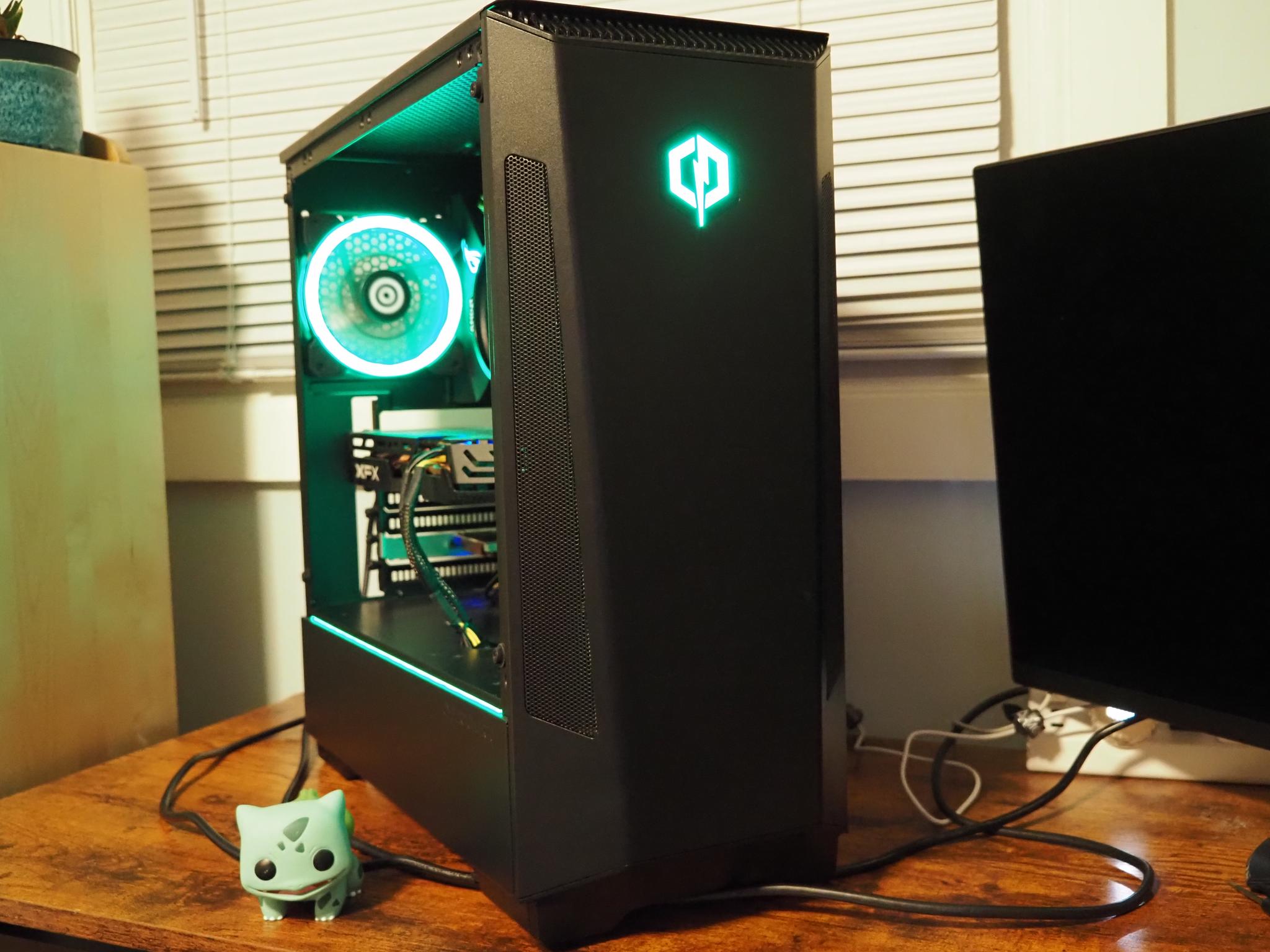 🔥 RX 580 8GB Gaming PC – 2TB Storage | Windows 11 | Budget 1080p Rig