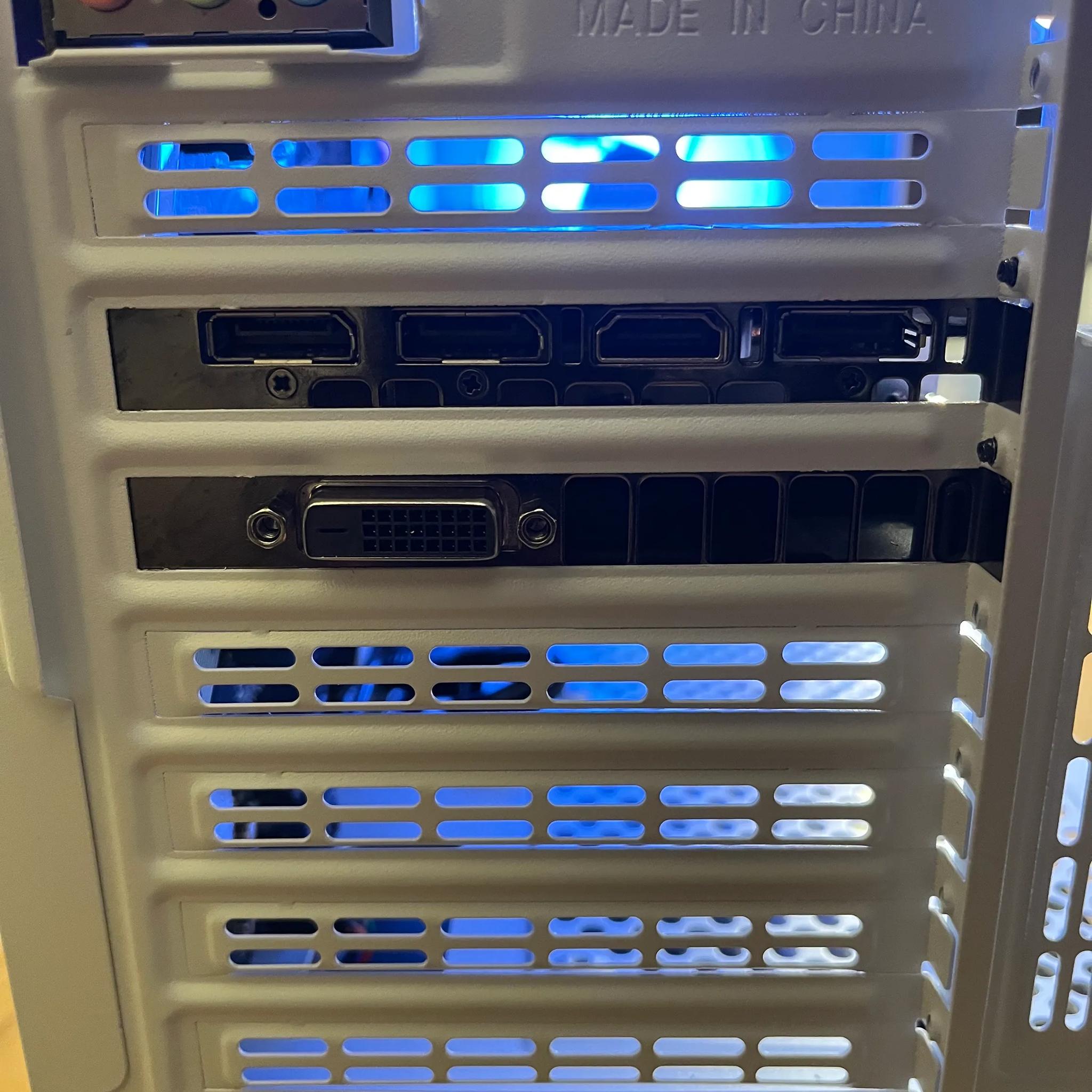 Gaming PC! (GTX 1060 6GB + Core i5 + 16GB RAM) Black Friday Sale!