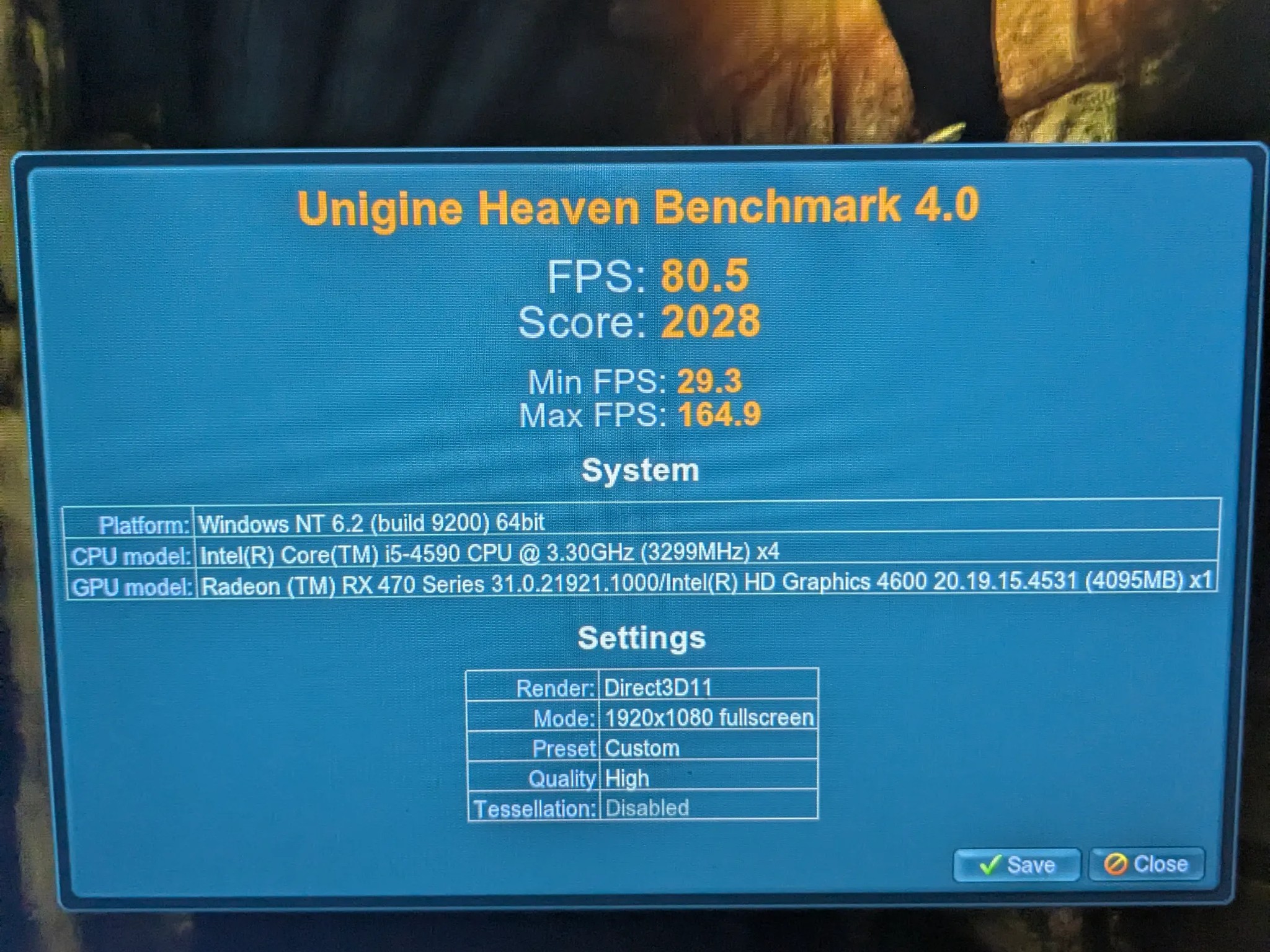 100 FPS Fortnite | 180 Day Warranty | i5-4570 , 16GB RAM, 500GB SSD, RX 470 8GB, RGB, Wifi, Win10