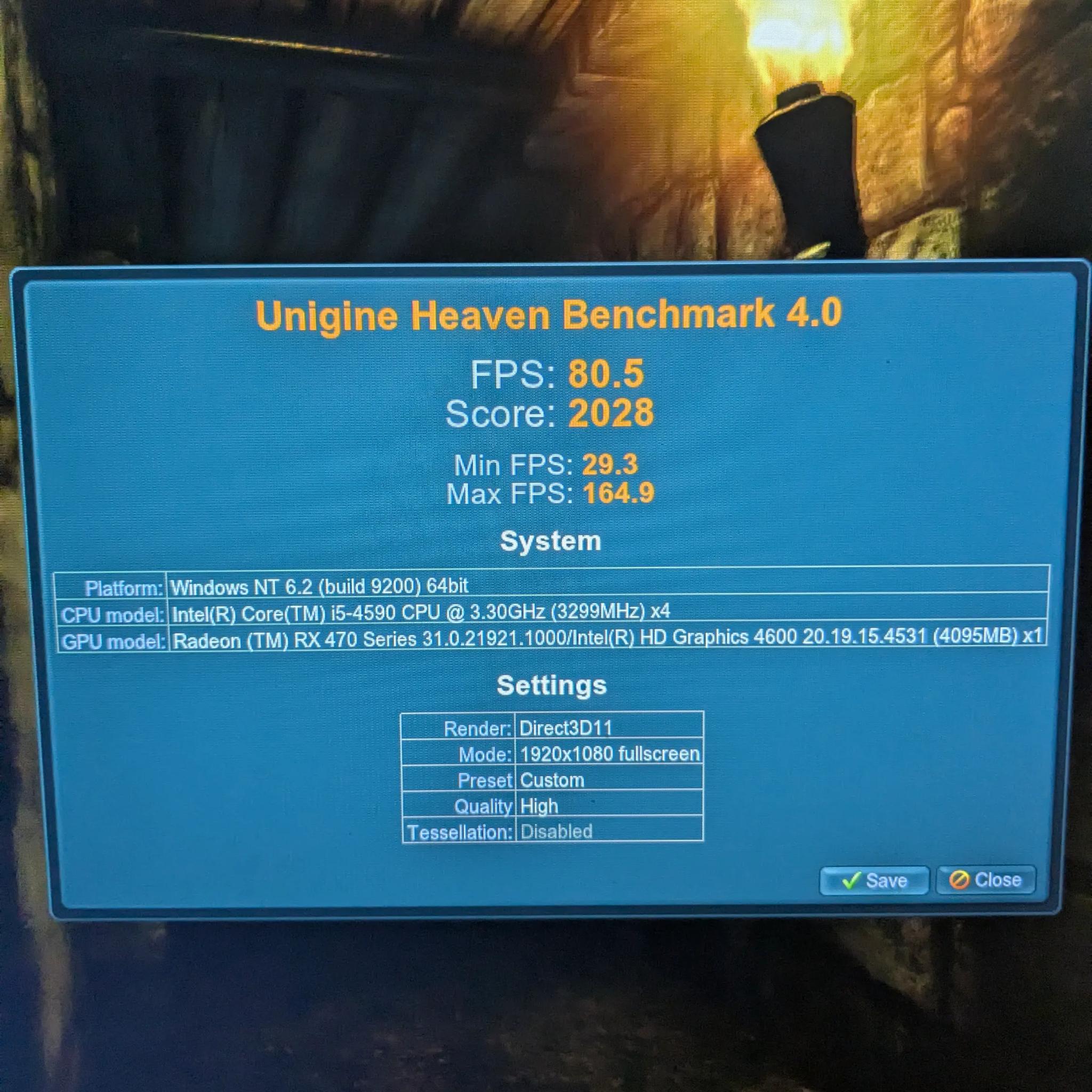 100 FPS Fortnite | 180 Day Warranty | i5-4570 , 16GB RAM, 500GB SSD, RX 470 8GB, RGB, Wifi, Win10