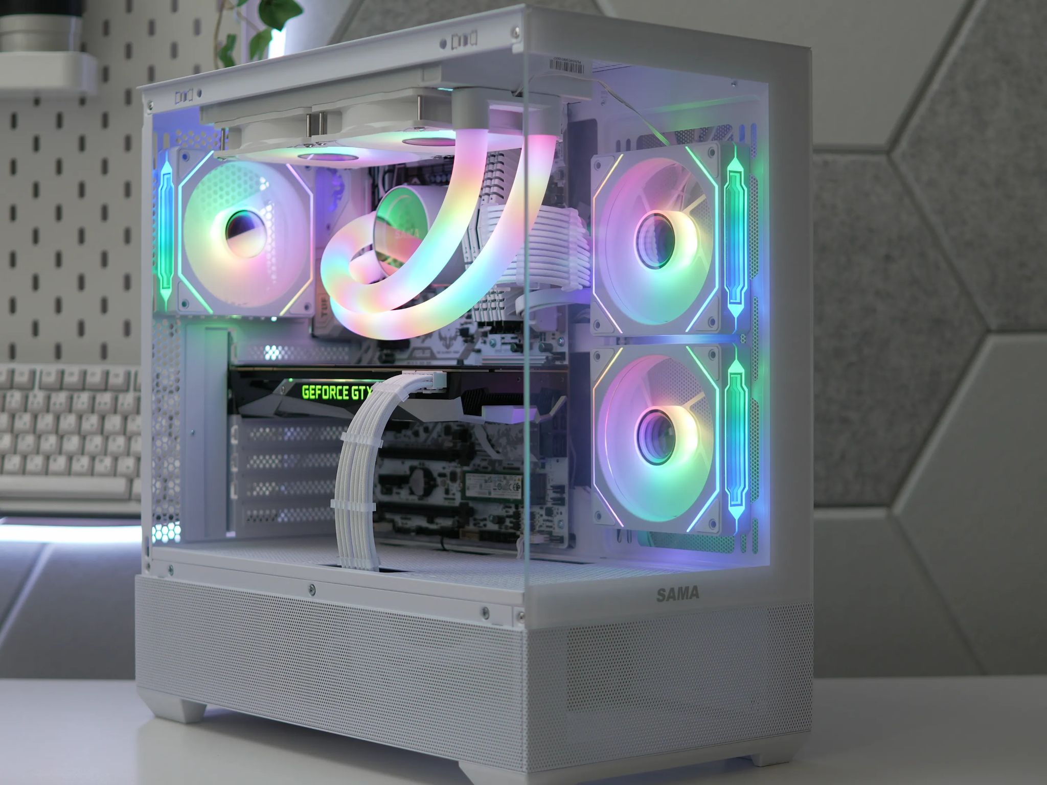 Gaming PC | GTX 1080TI | INTEL I7 | 16GB RAM |