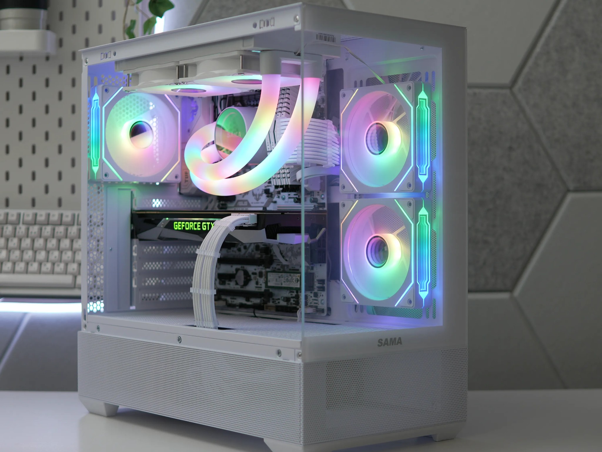 Gaming PC | GTX 1080TI | INTEL I7 | 16GB RAM |