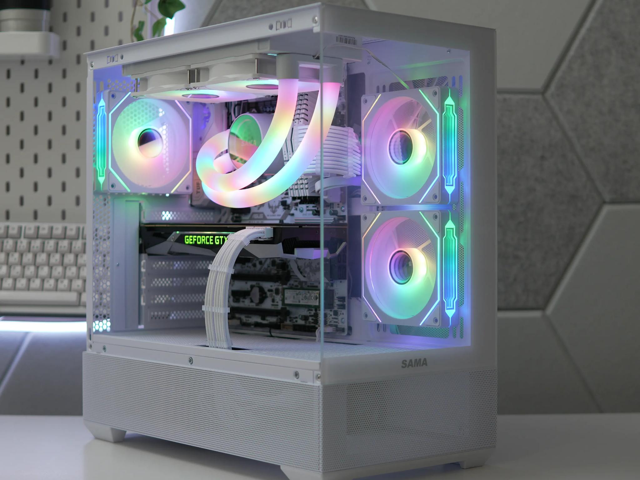Gaming PC | GTX 1080TI | INTEL I7 | 16GB RAM |