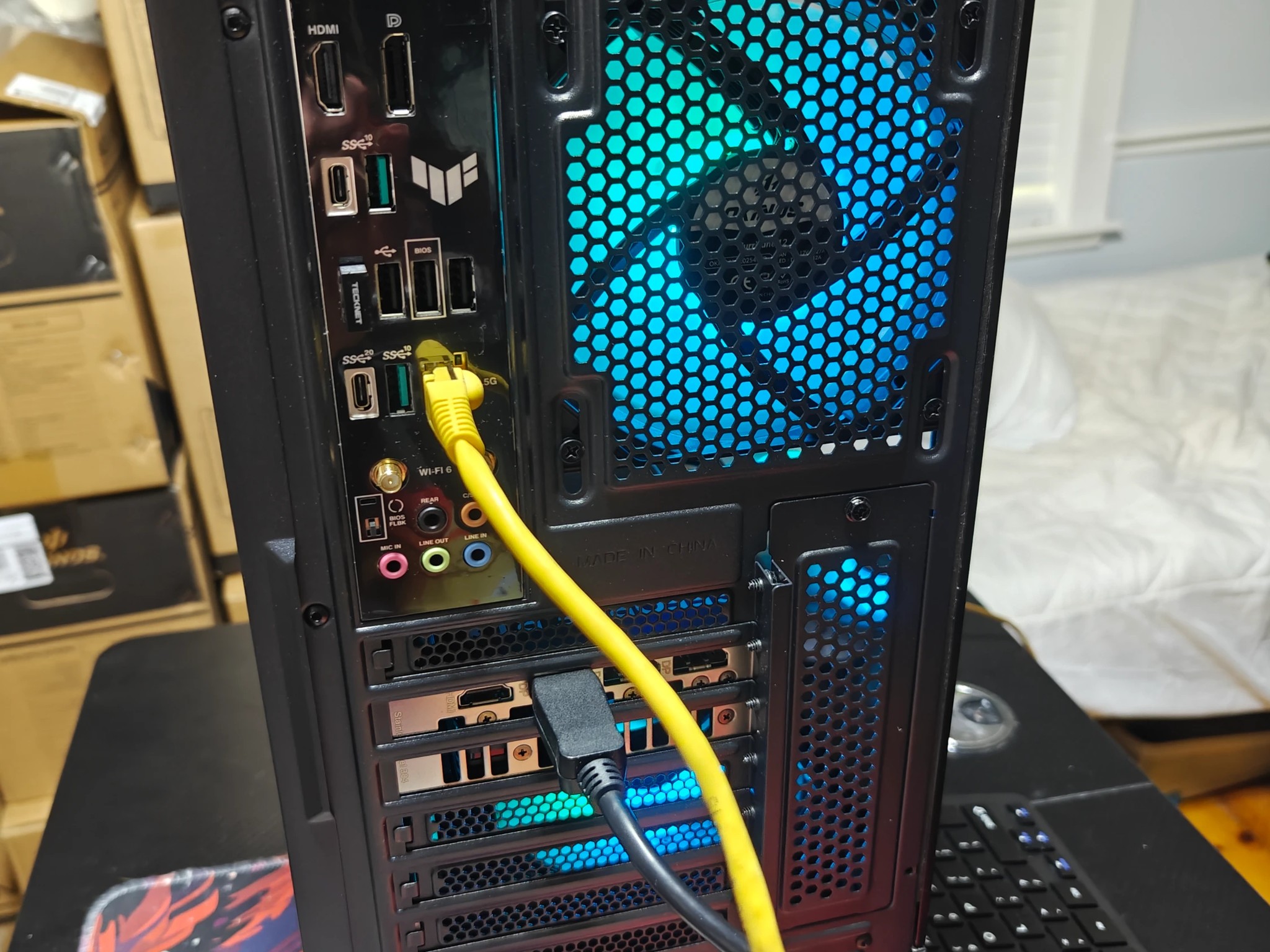 AWESOME WARZONE GAMING PC