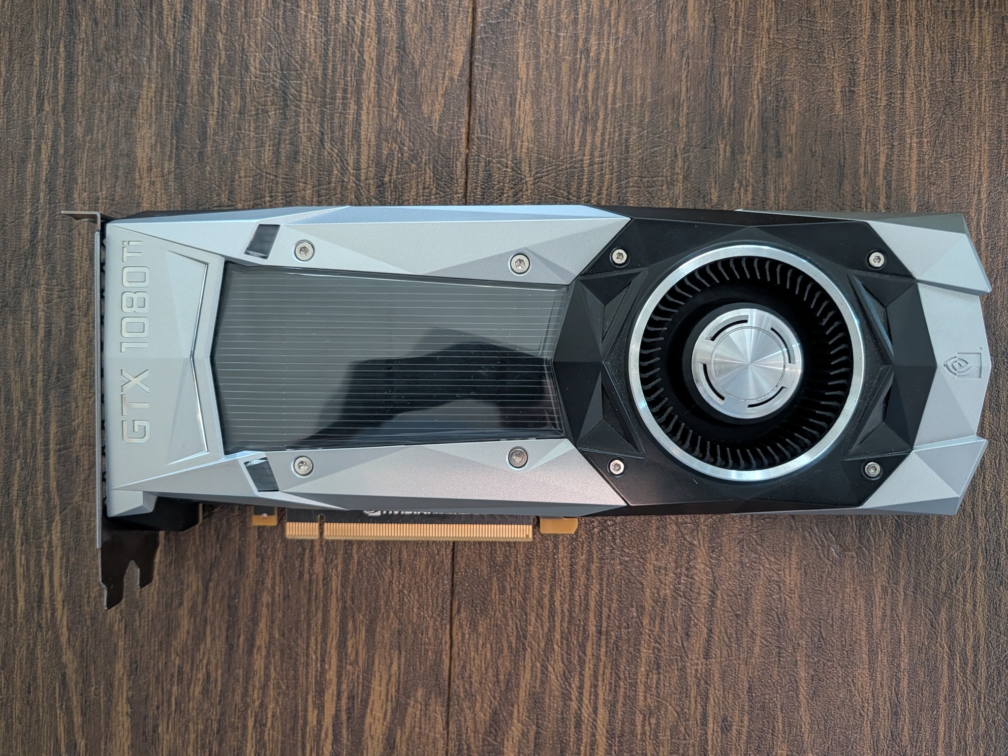 NVIDIA GeForce GTX 1080 Ti Founders Edition 11GB GDDR5X
