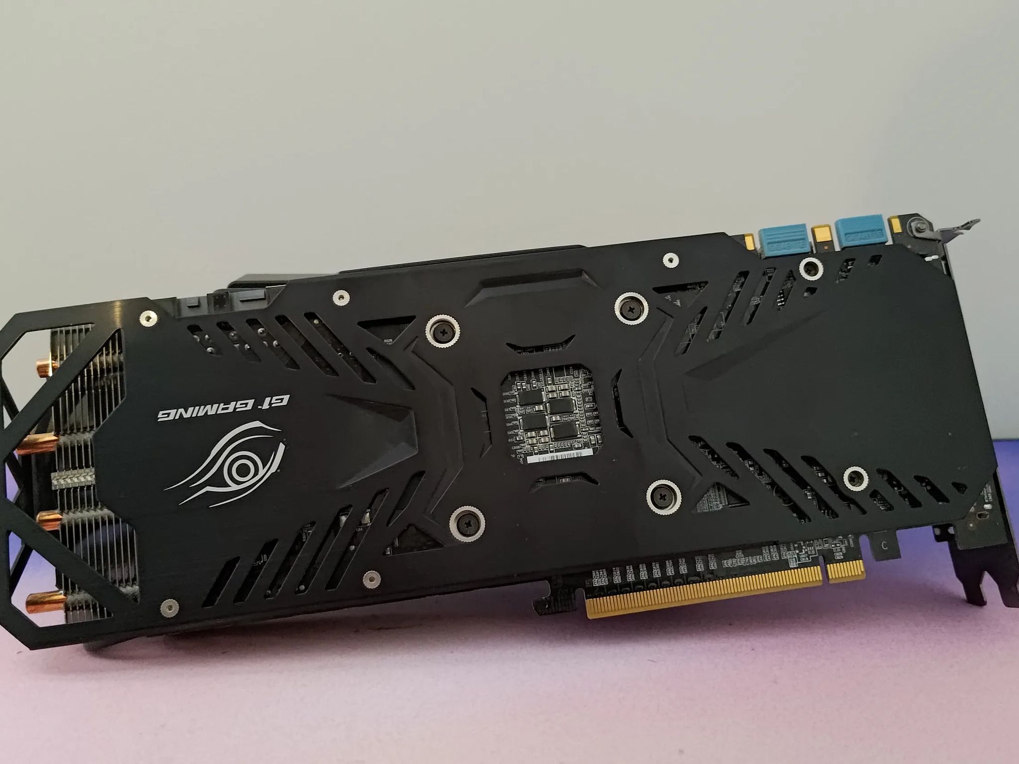 Gigabyte GTX 970 Windforce 3x