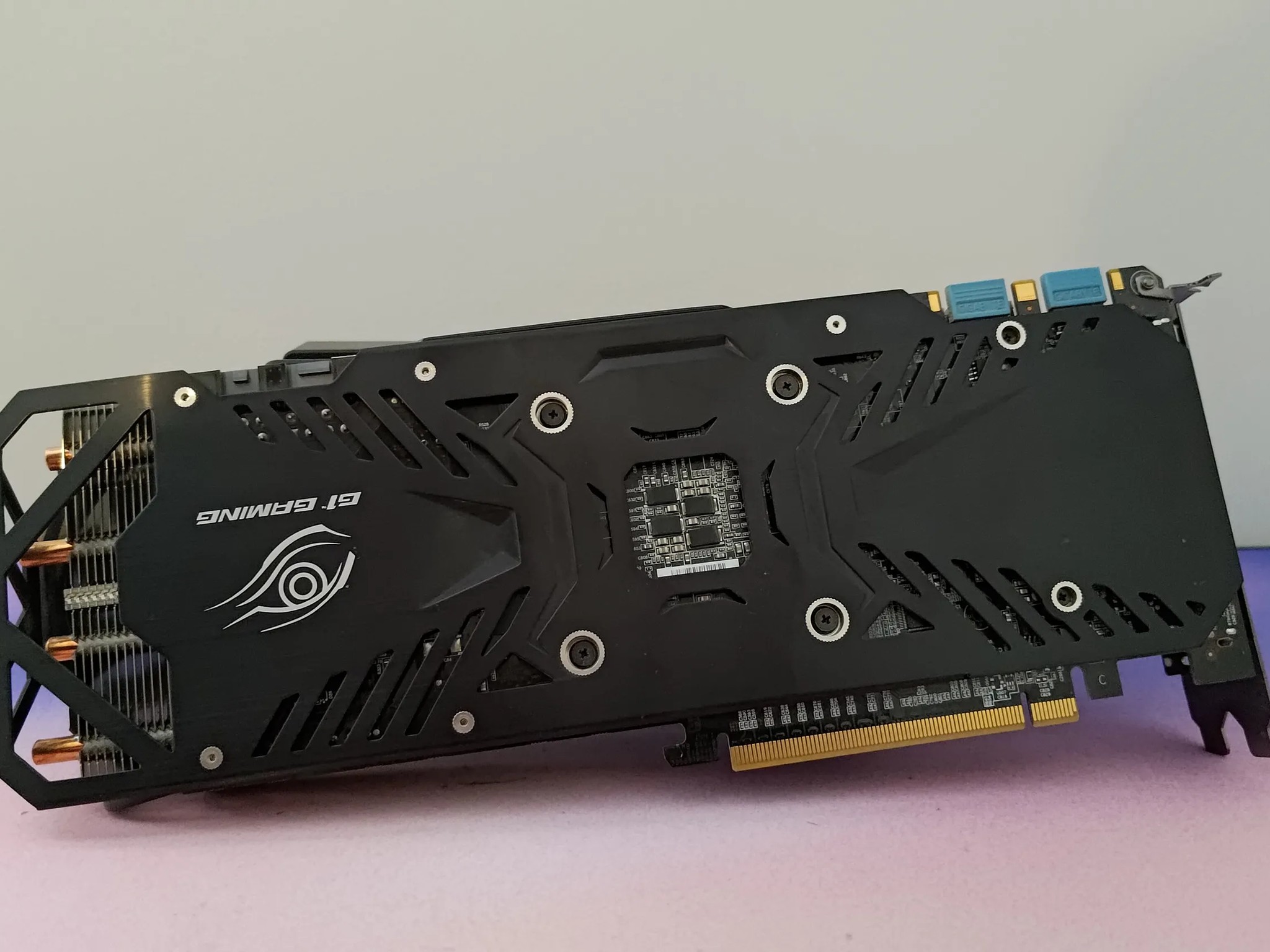 Gigabyte GTX 970 Windforce 3x