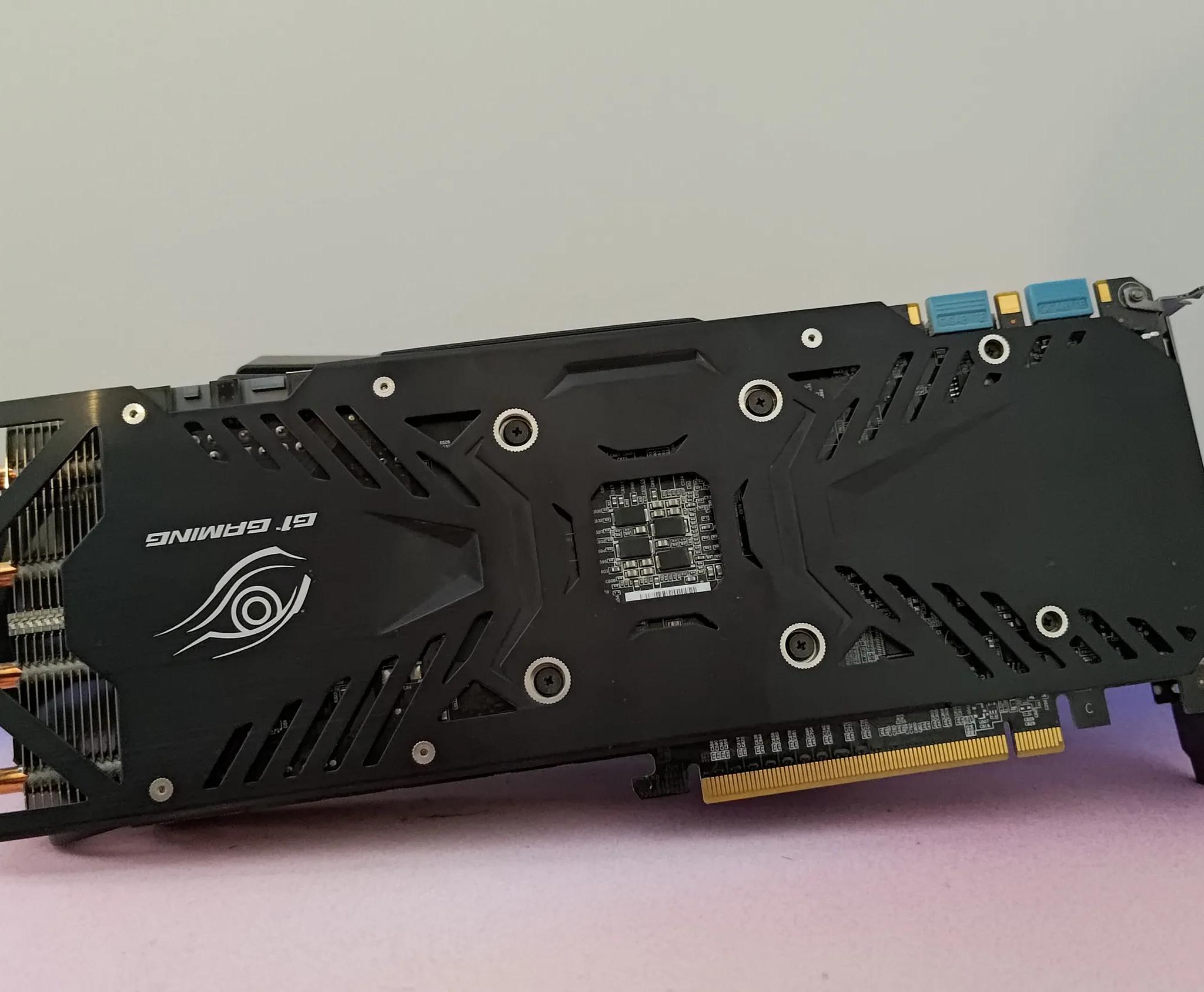 Gigabyte GTX 970 Windforce 3x
