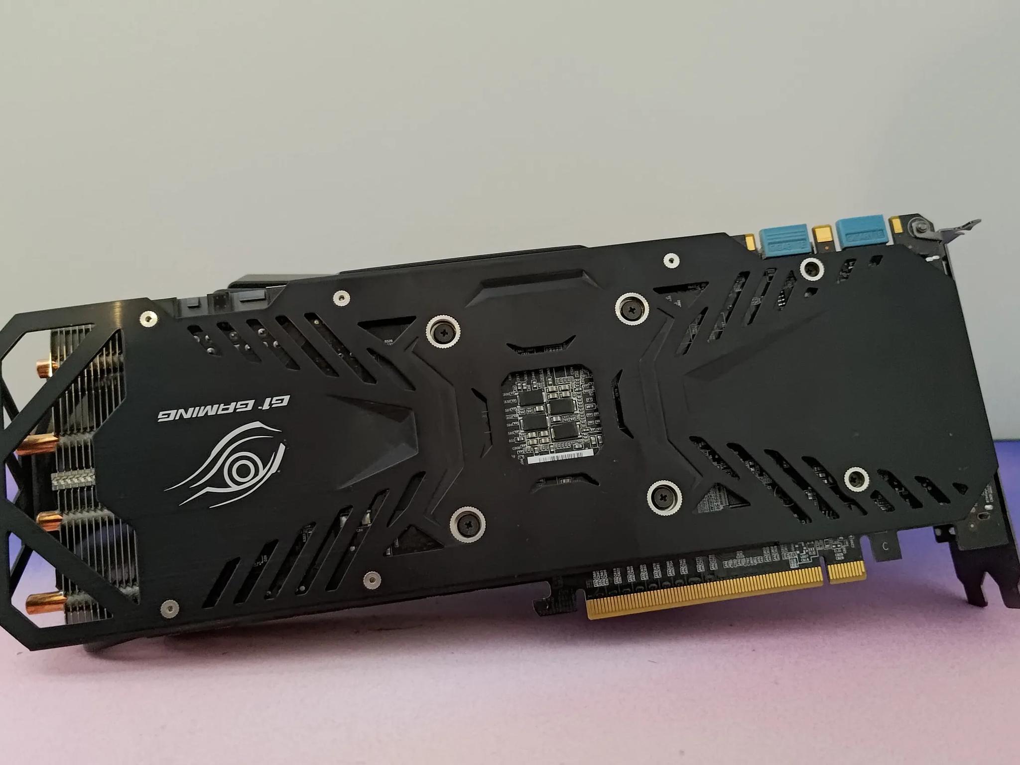 Gigabyte GTX 970 Windforce 3x