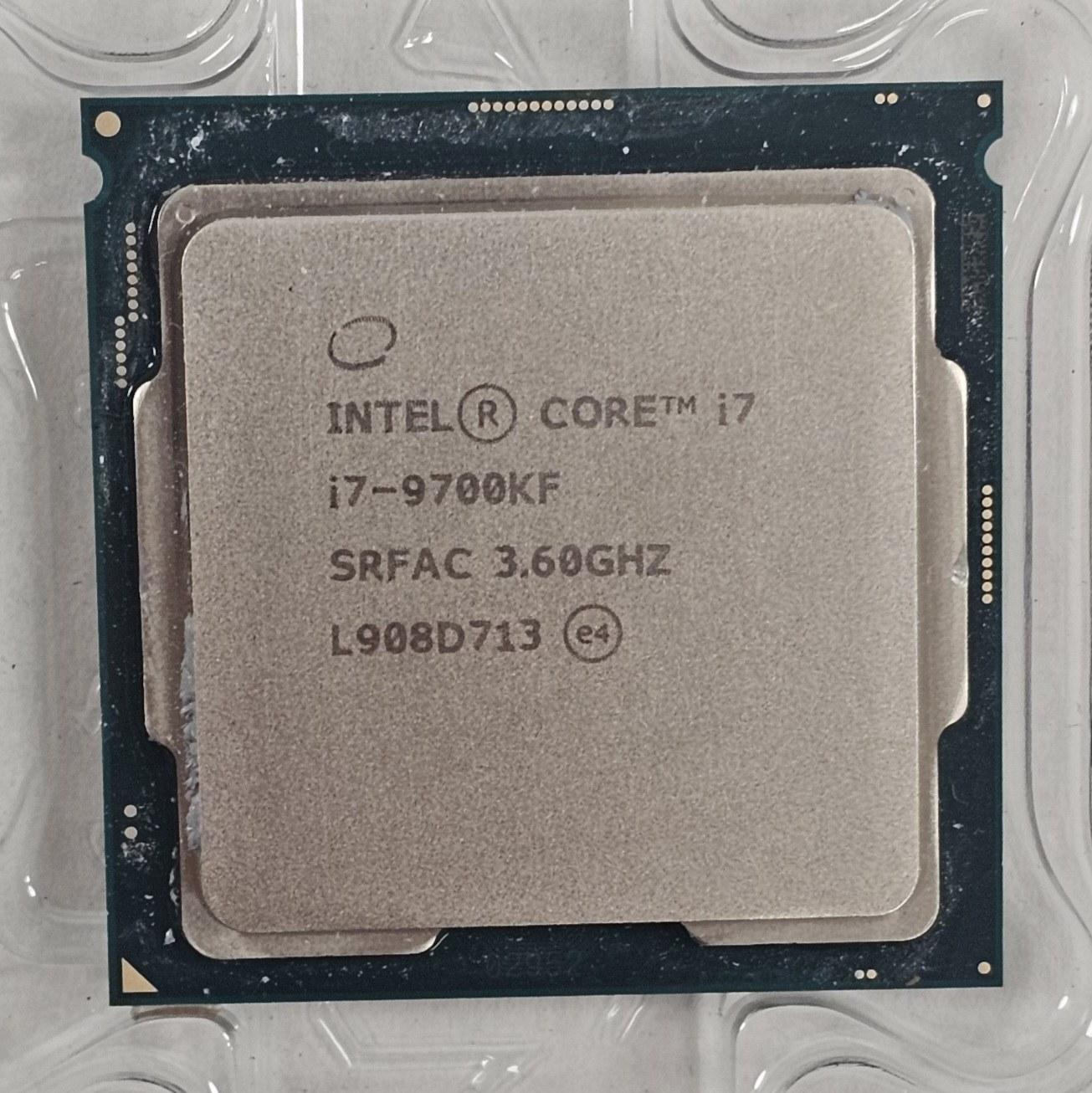 Intel Core i7-9700KF LGA1151