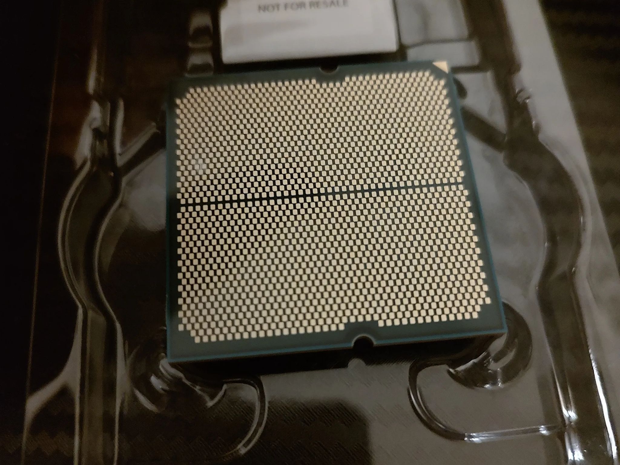 Ryzen 7 7800X3D - almost new!