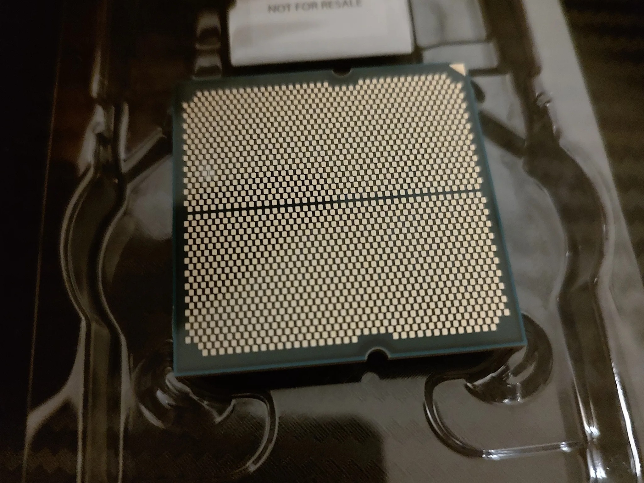 Ryzen 7 7800X3D - almost new!