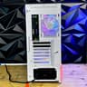 Nvidia RTX 4060 | Intel core i7 3.4ghz | 32GB RAM | 500GB SSD | Wi-Fi/BT | Win 11 - PINK Gaming PC