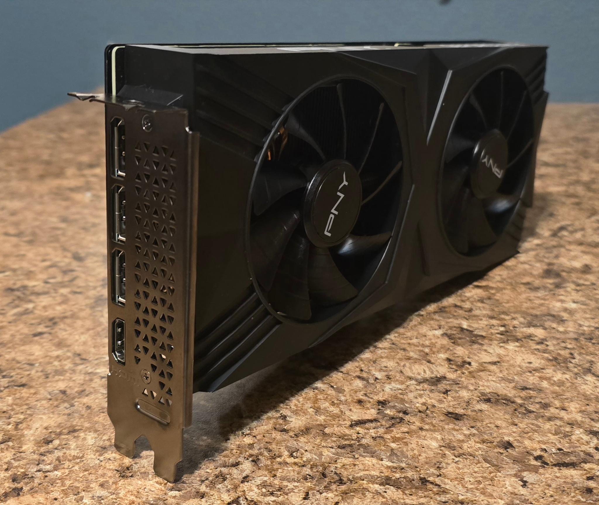 PNY RTX 4070 SUPER