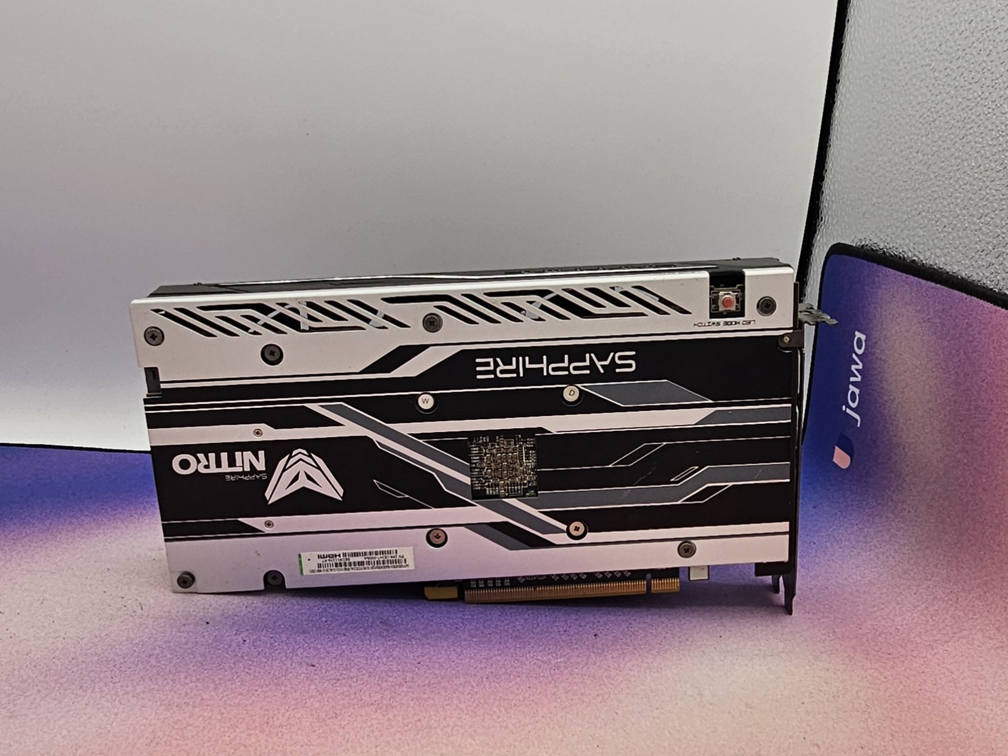 Sapphire RX 470 (8GB) Nitro