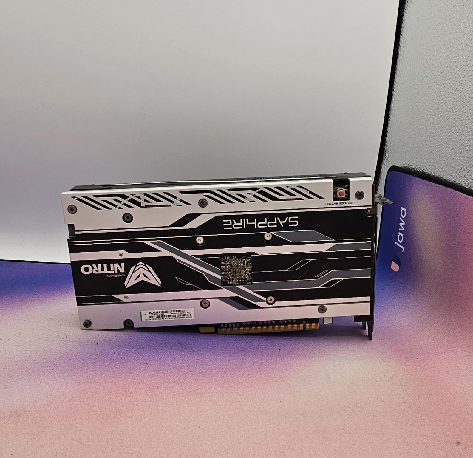 Sapphire RX 470 (8GB) Nitro