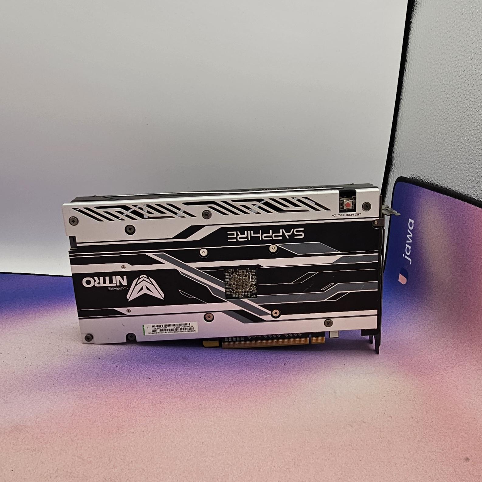 Sapphire RX 470 (8GB) Nitro