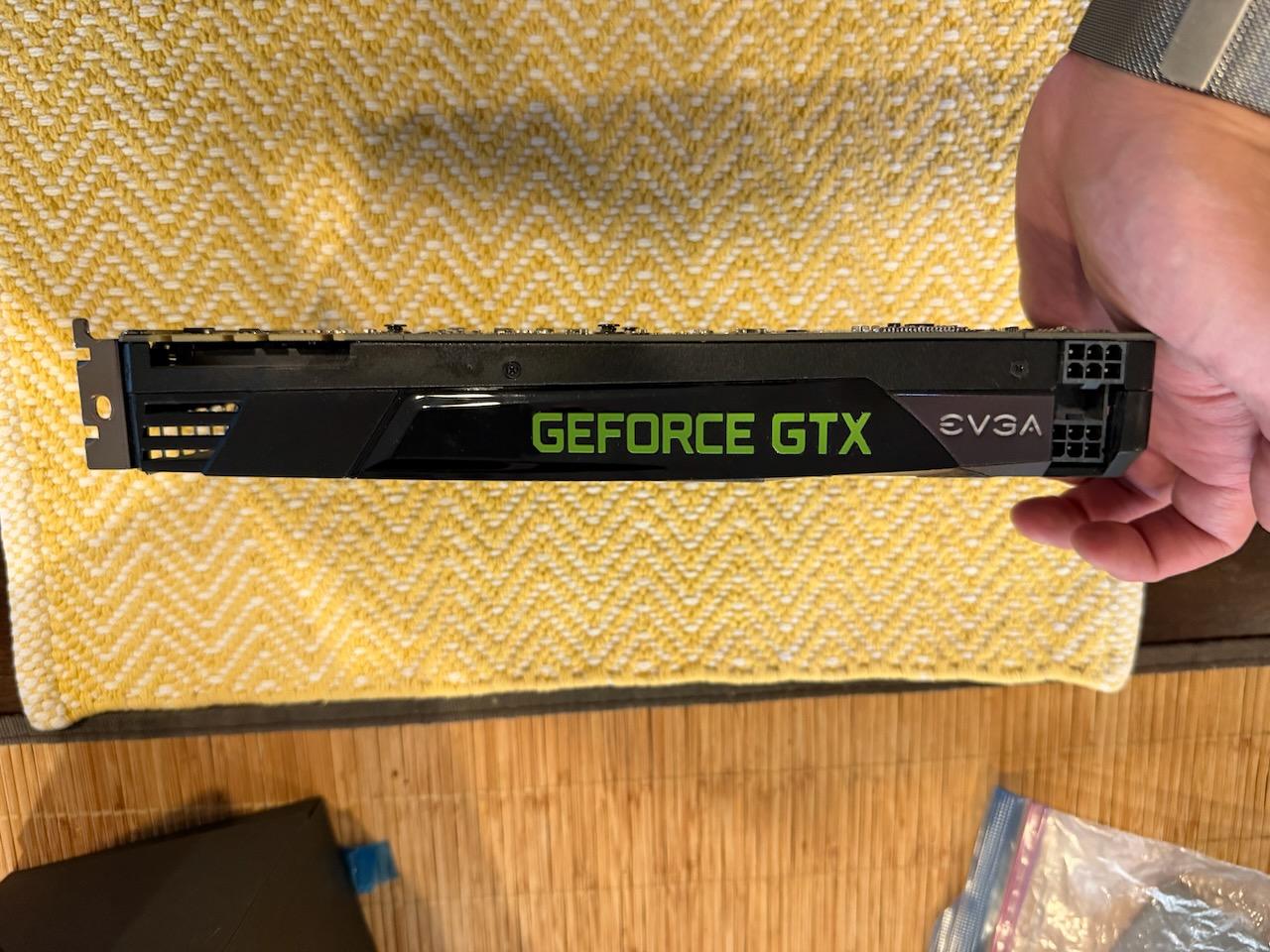 eVGA Geforce GTX 670 FTW