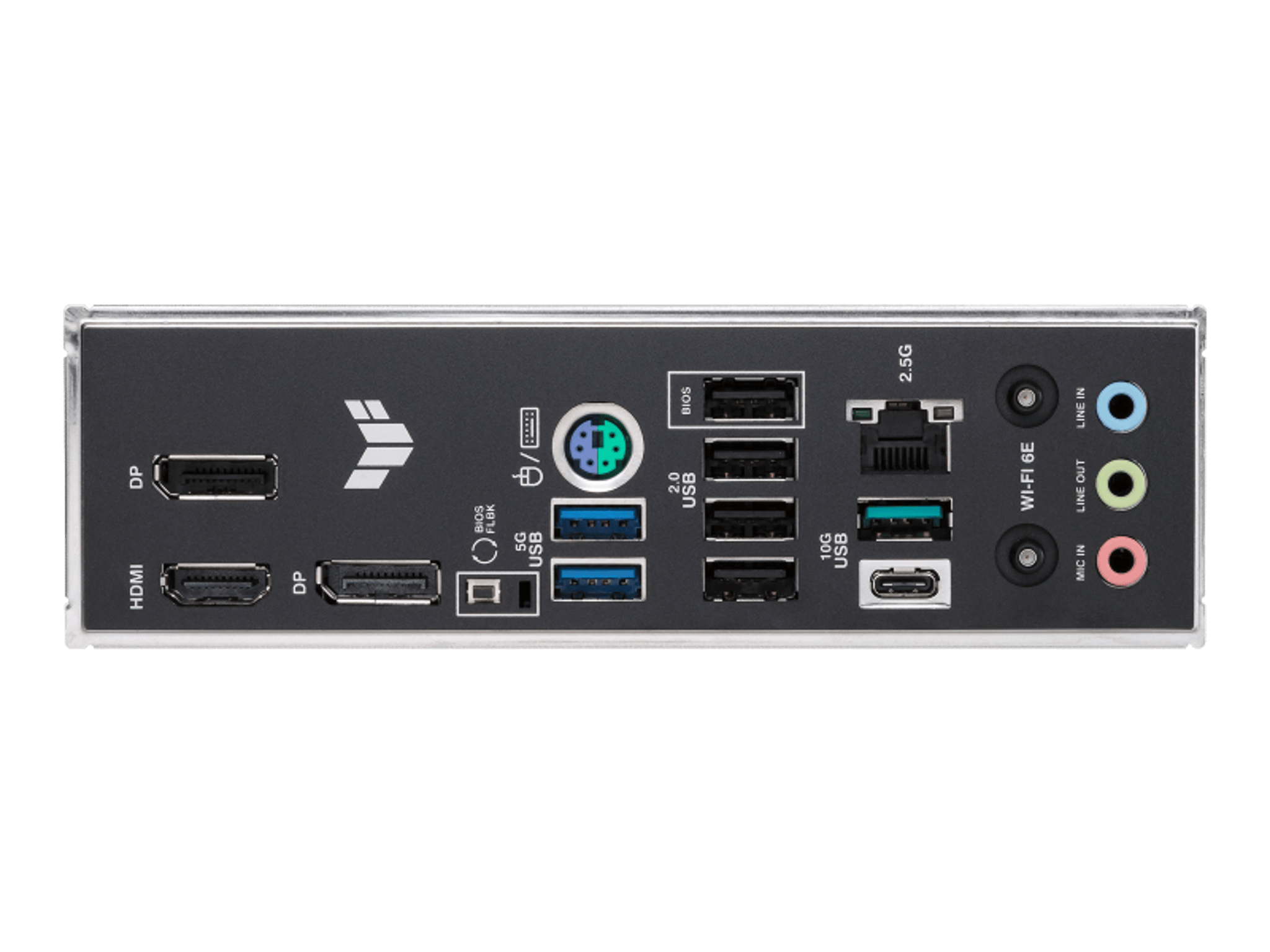 🛡️ ASUS TUF GAMING B850M-E WIFI | AM5 Micro ATX Motherboard