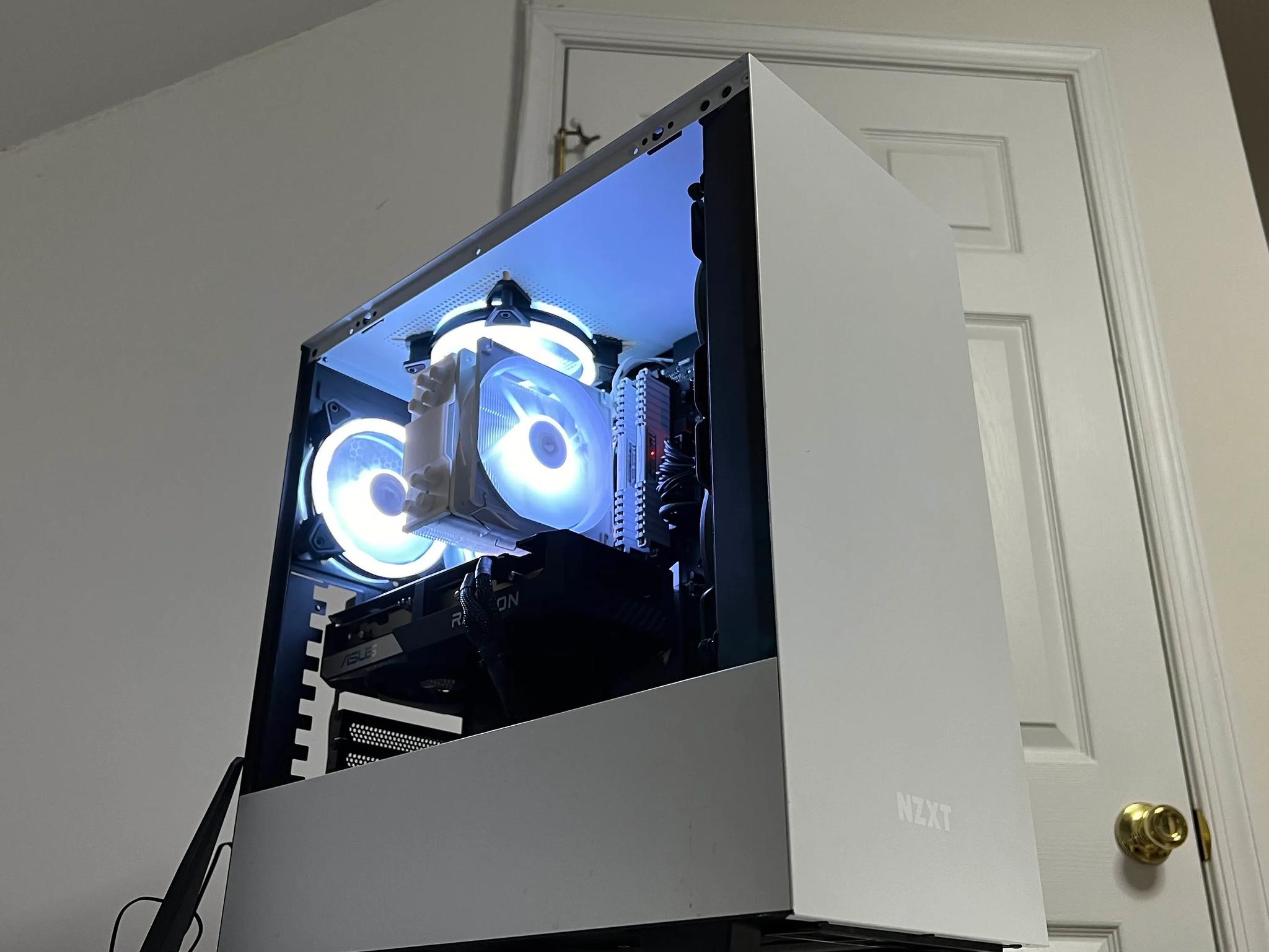 SALE | RX 6600 Intel i7 GAMING PC | Ghost v2 👻