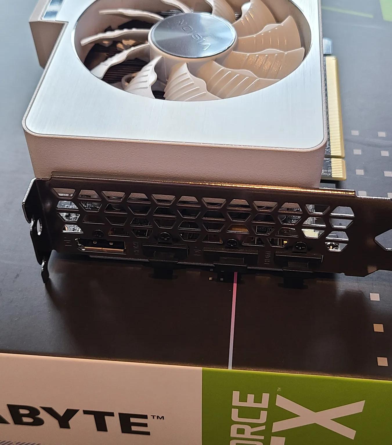 Geforce RTX 3070Ti 8Gb Gigabyte