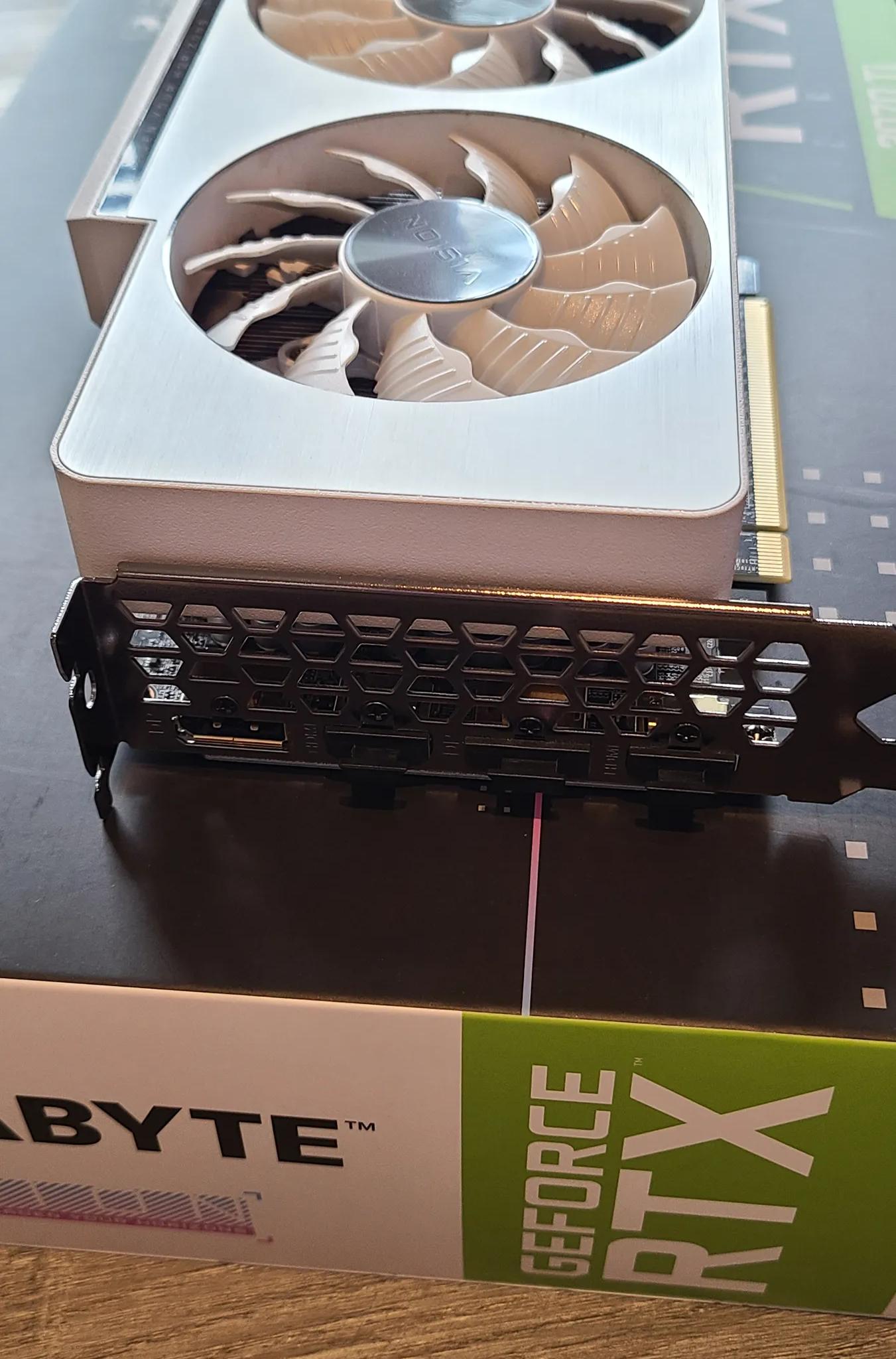 Geforce RTX 3070Ti 8Gb Gigabyte