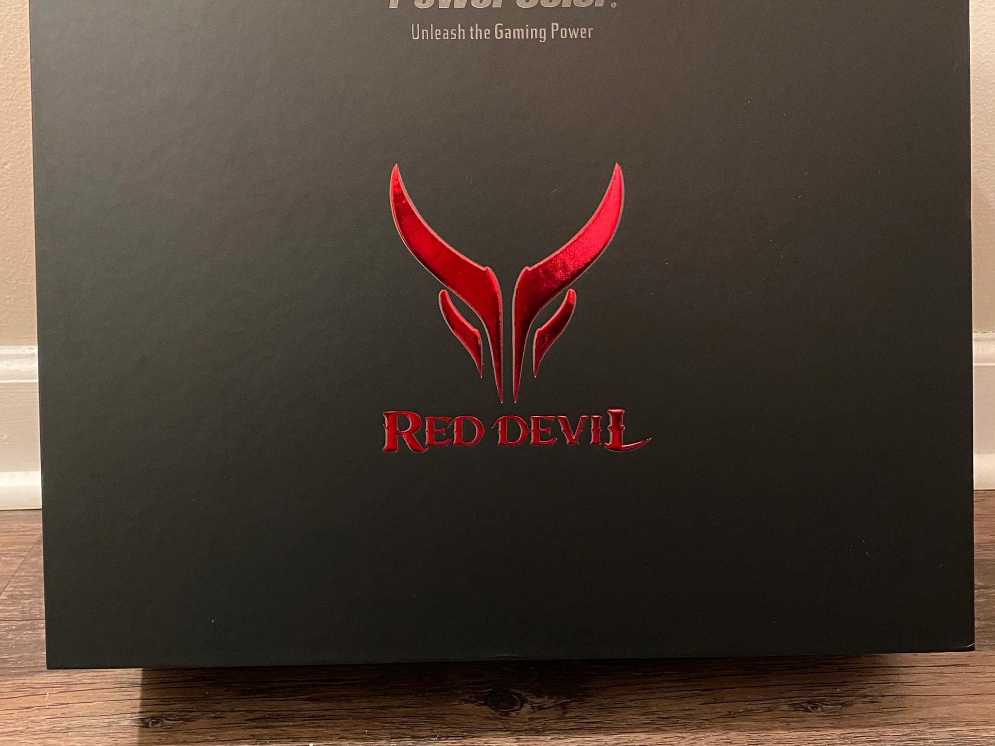 PowerColor Red Devil RX 5700XT