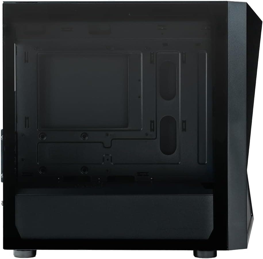 Cooler Master CMP 320 Mini-Tower Micro-ATX Computer Case