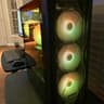 Ryzen 5 5600X + Intel Arc B580 12GB Gaming PC | 16GB RAM | 1TB NVMe | WiFi 6E