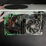 1 Of 1 Custom Xbox Gaming PC(Xbox Series S converted into a Windows Gaming PC)