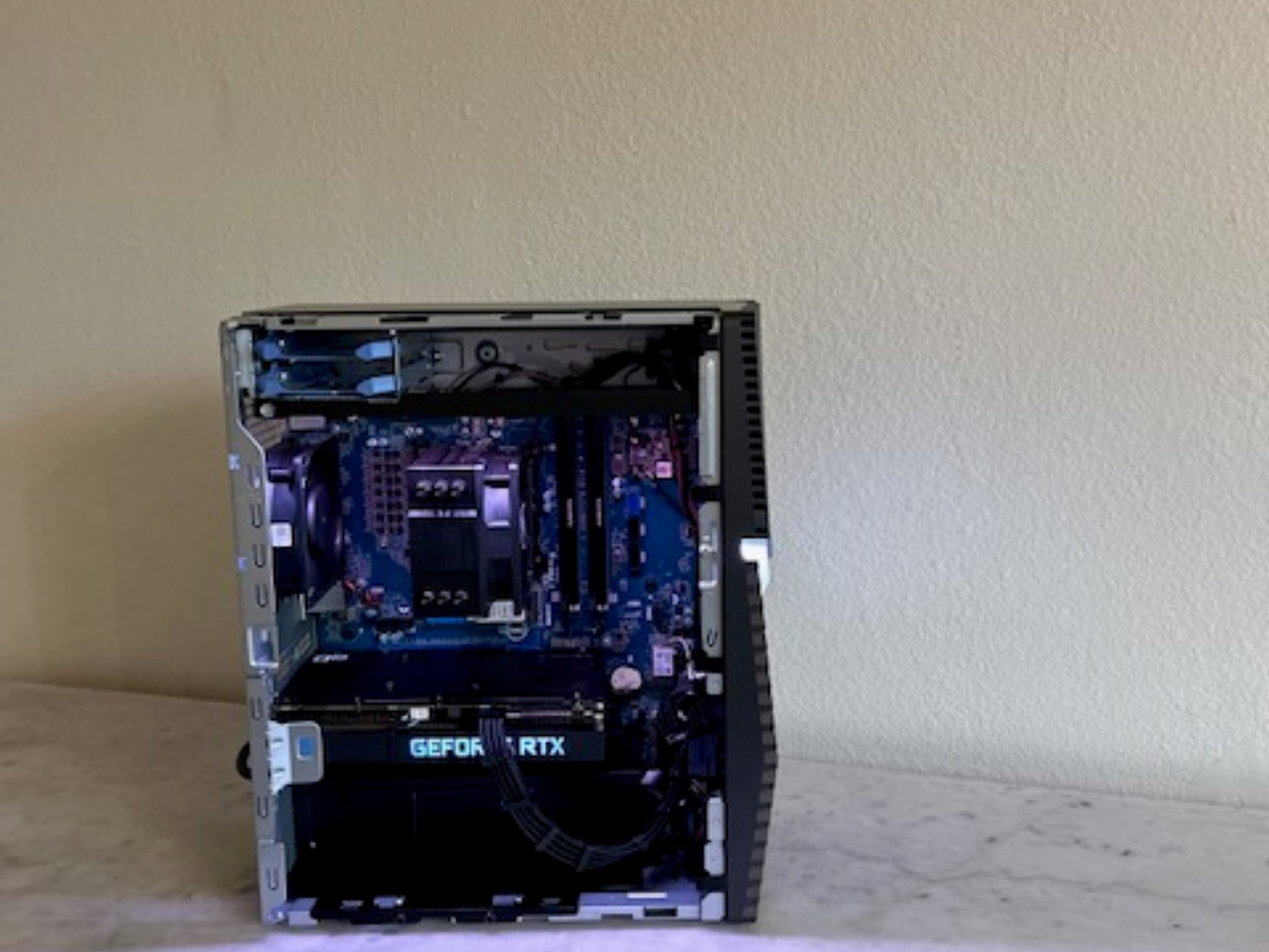 RTX 3060-Ti, 10700F, 1TB SSD, 32GB
