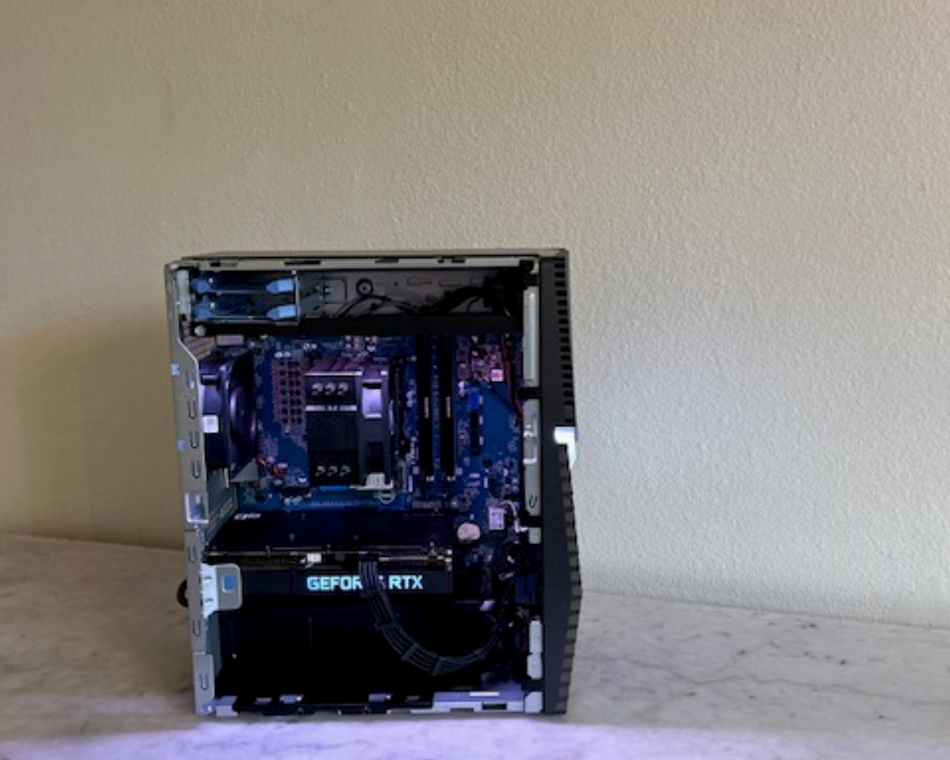 RTX 3060-Ti, 10700F, 1TB SSD, 32GB