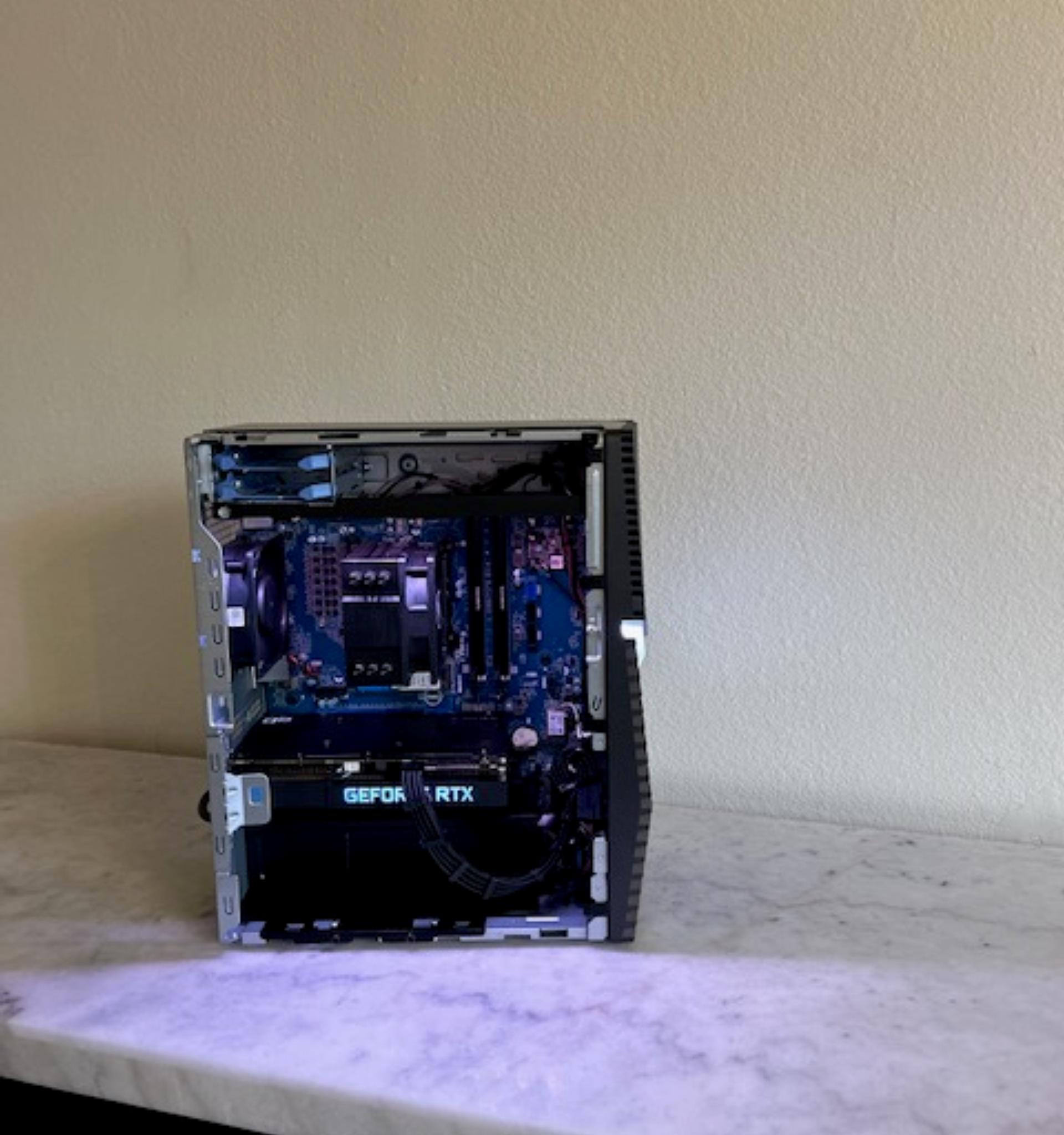RTX 3060-Ti, 10700F, 1TB SSD, 32GB