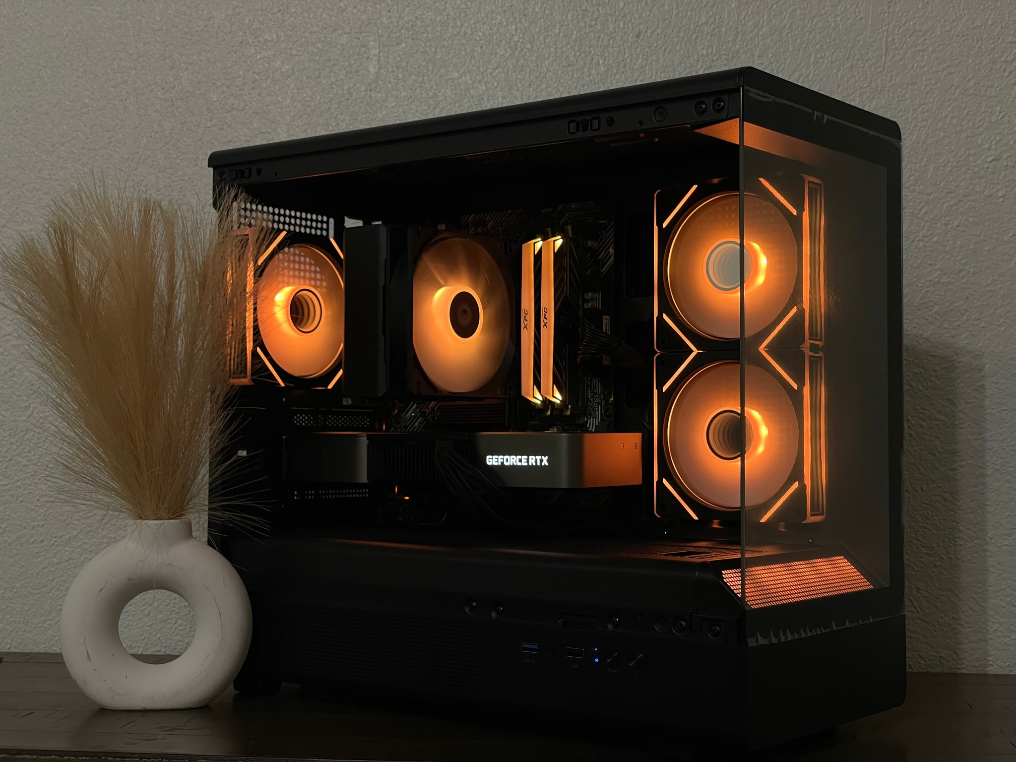 RTX 3080 Ti & Ryzen 9 5900X | 1TB NVMe | 16GB RGB | Windows 11 Ready