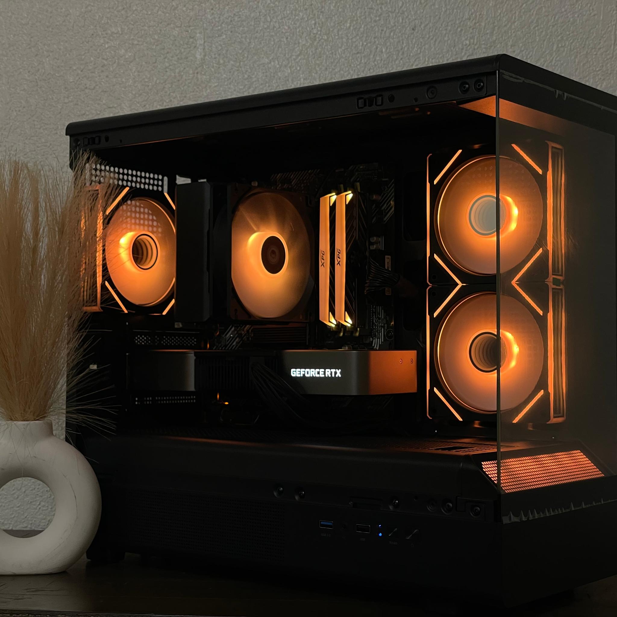 RTX 3080 Ti & Ryzen 9 5900X | 1TB NVMe | 16GB RGB | Windows 11 Ready